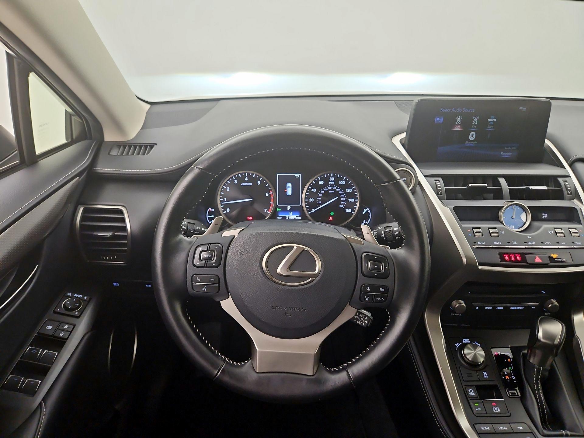 Thumbnail: 2020 Lexus NX - 10