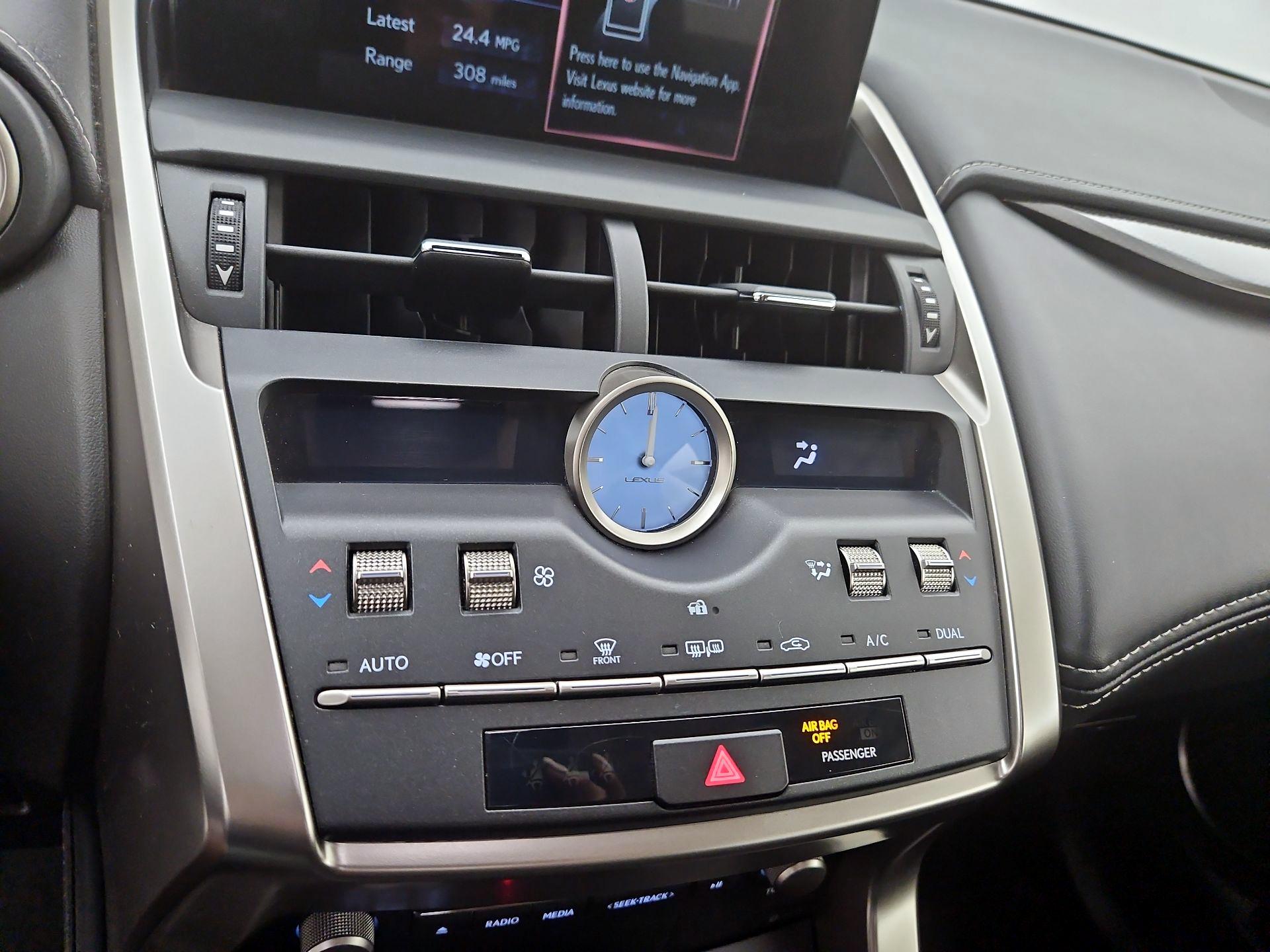 Thumbnail: 2020 Lexus NX - 16