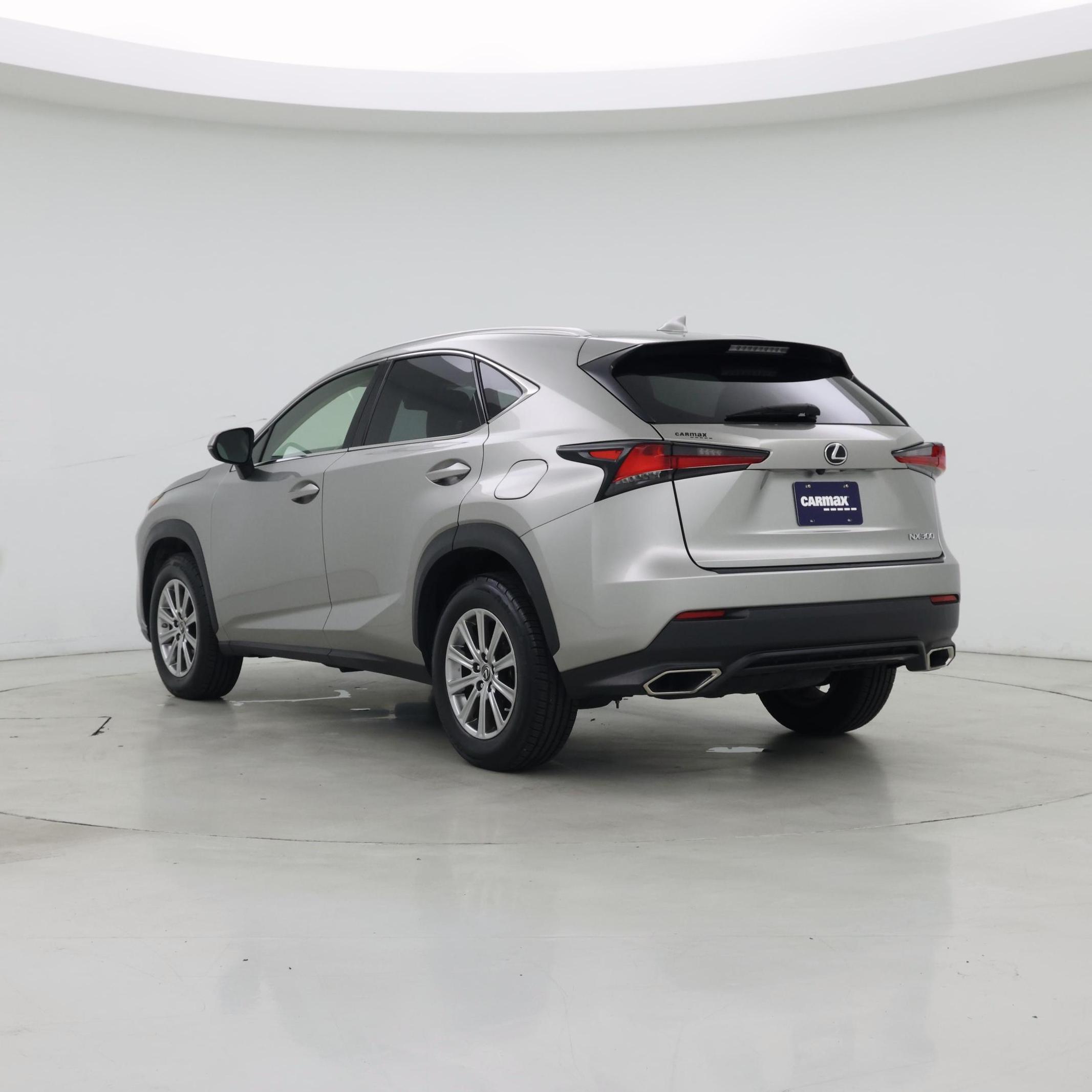 Thumbnail: 2020 Lexus NX - 2