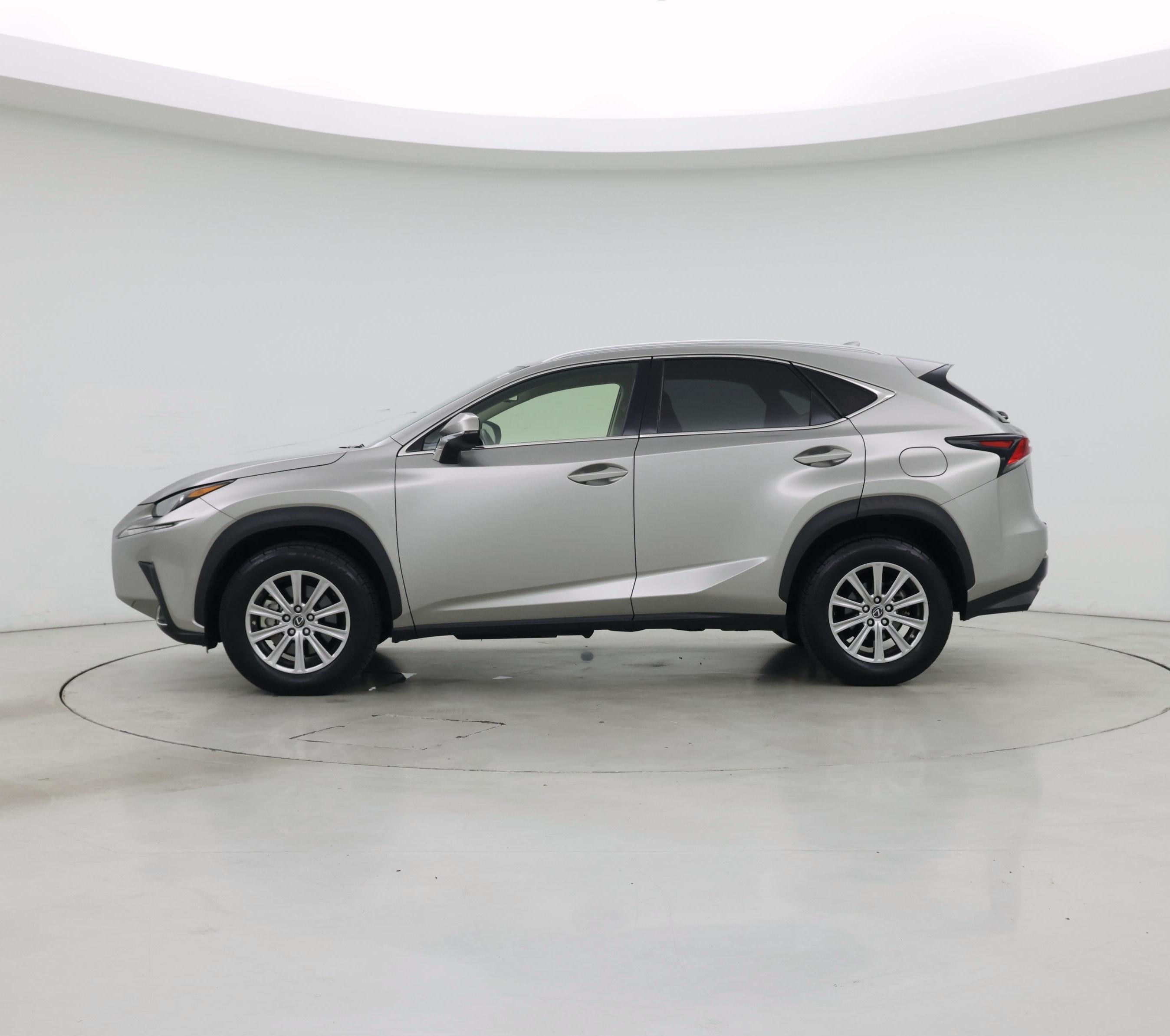 Thumbnail: 2020 Lexus NX - 3