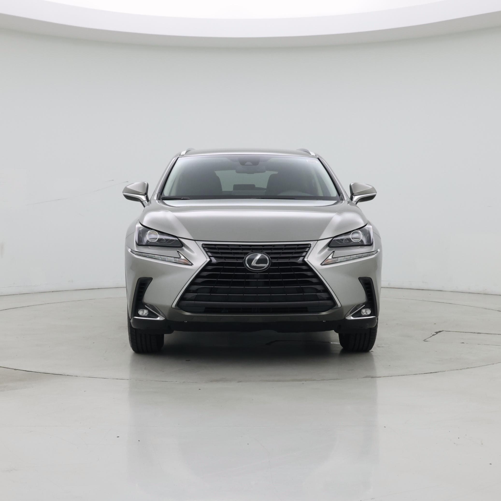 Thumbnail: 2020 Lexus NX - 5