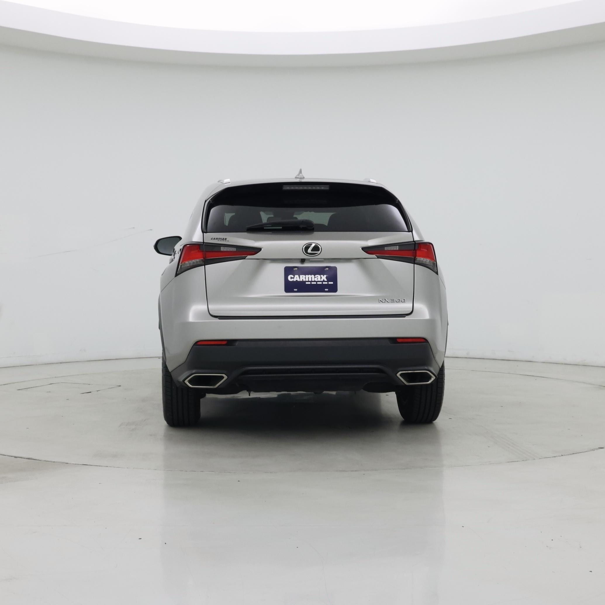 Thumbnail: 2020 Lexus NX - 6