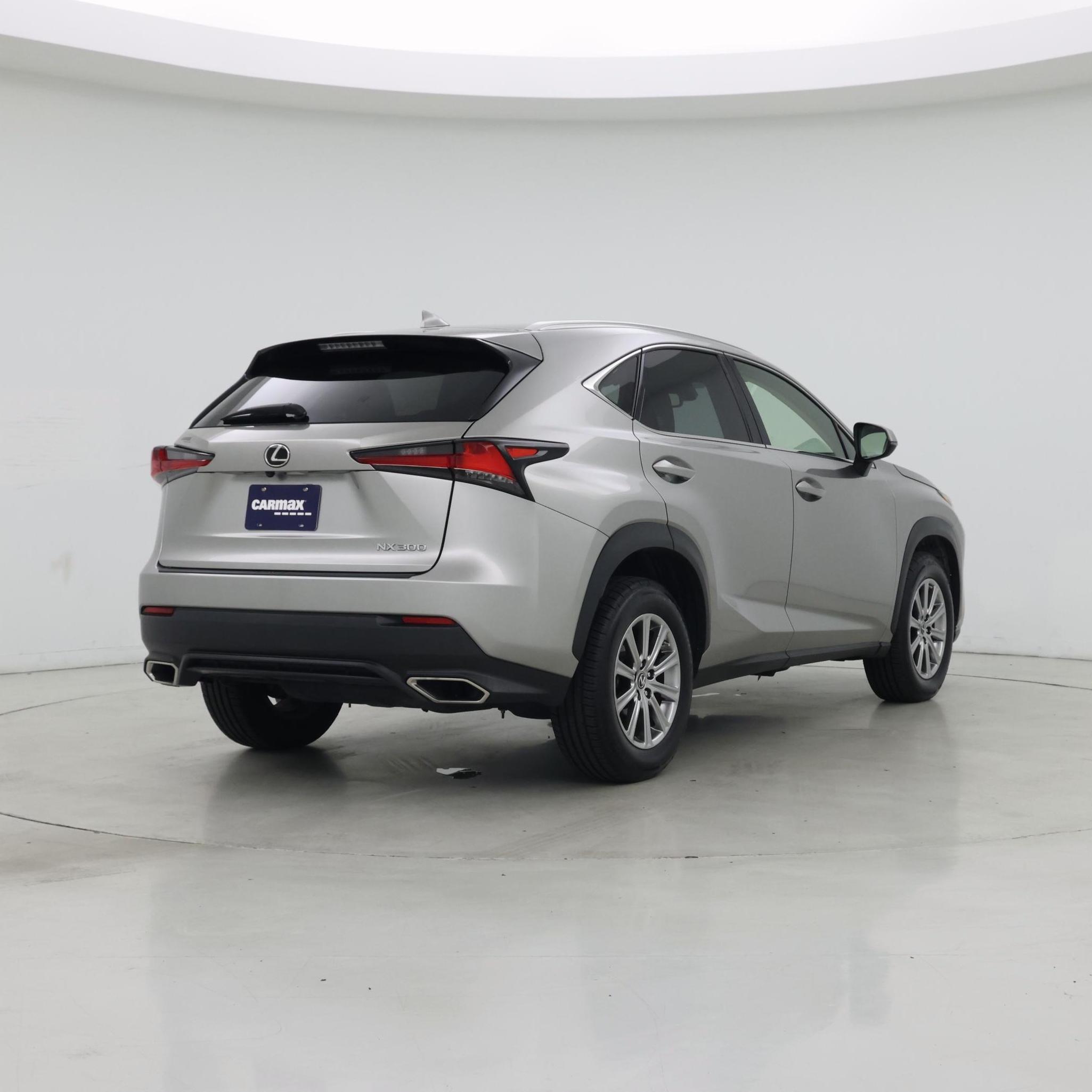 Thumbnail: 2020 Lexus NX - 8