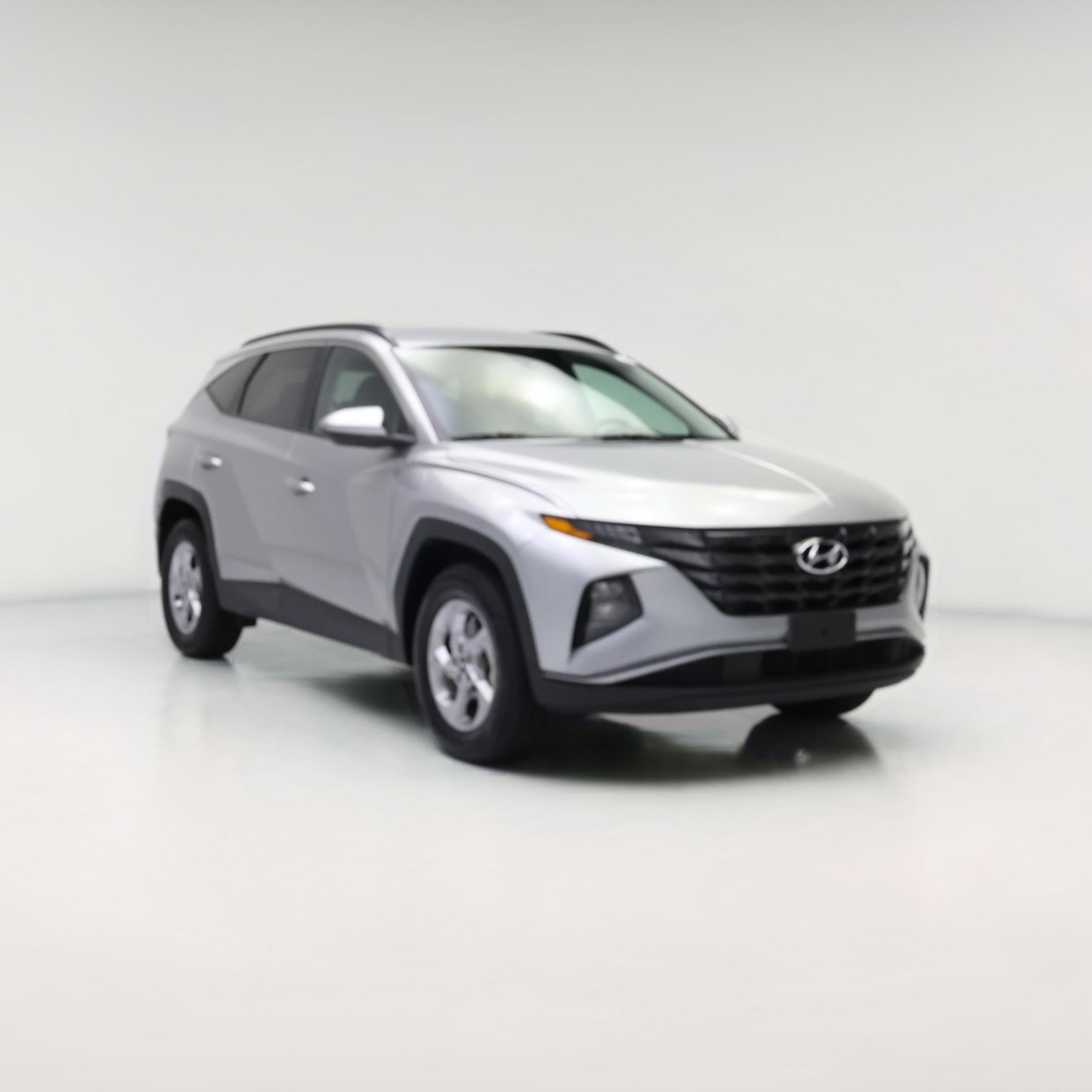 Thumbnail: 2024 Hyundai Tucson - 1