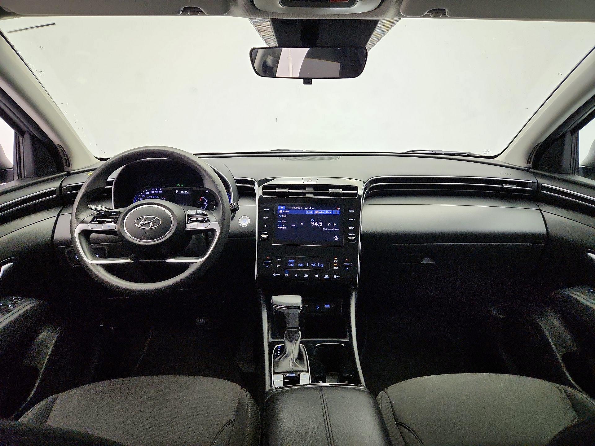 Thumbnail: 2024 Hyundai Tucson - 9