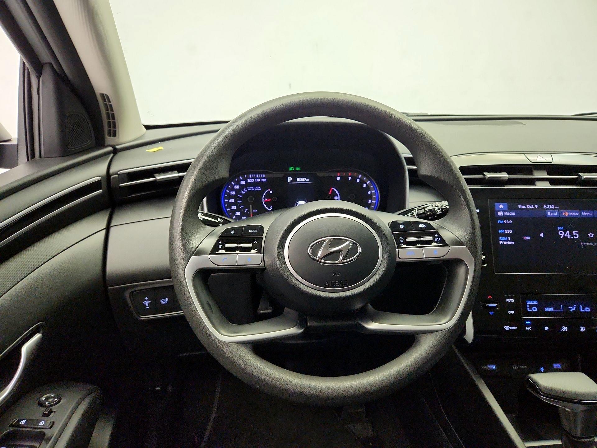 Thumbnail: 2024 Hyundai Tucson - 10