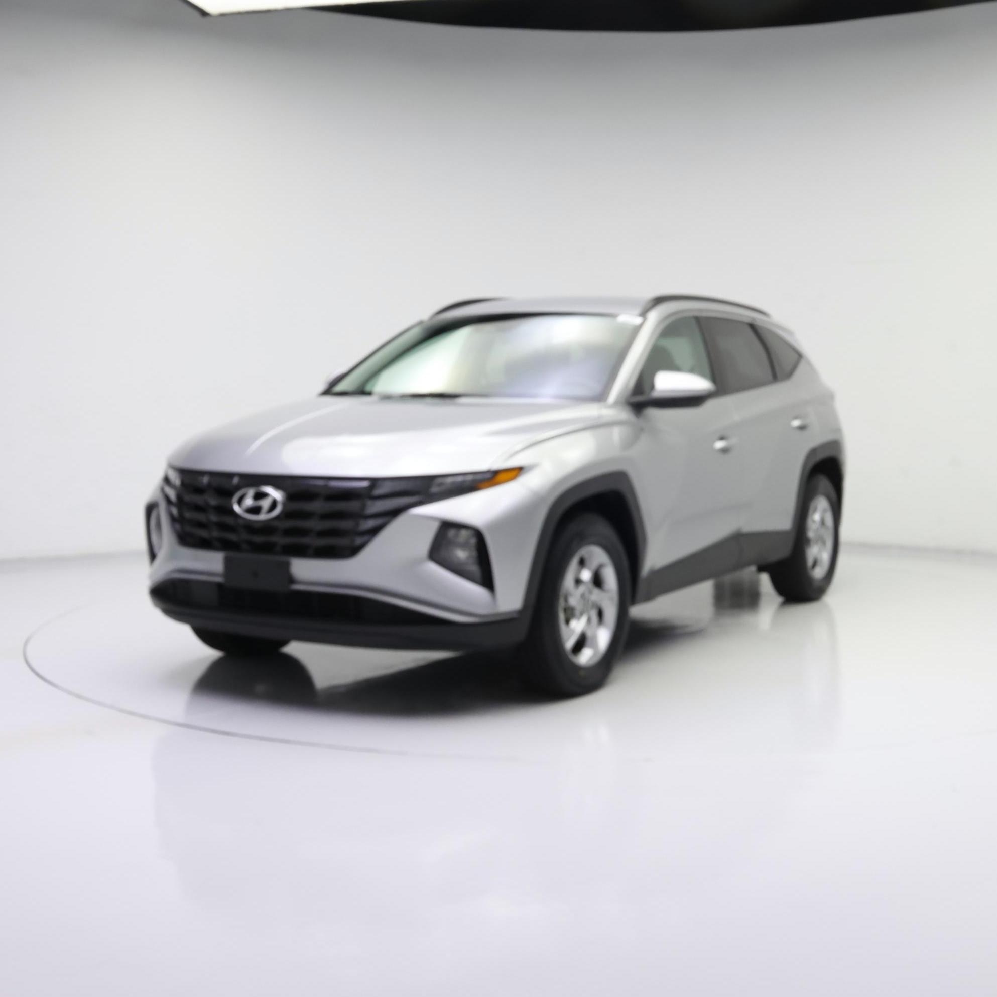 Thumbnail: 2024 Hyundai Tucson - 4