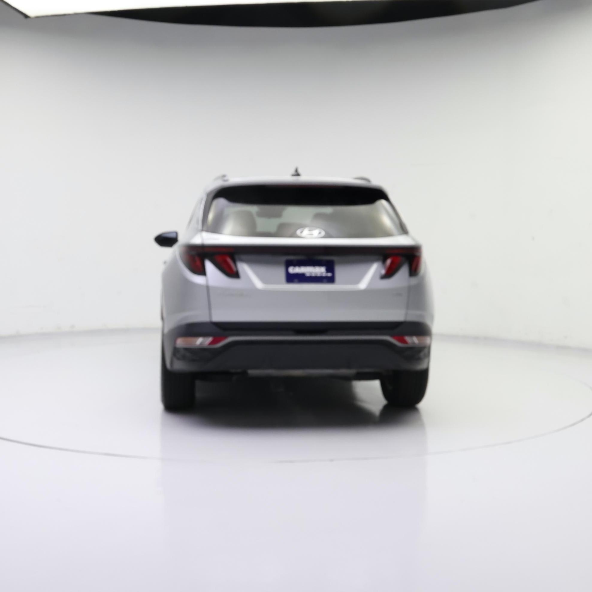 Thumbnail: 2024 Hyundai Tucson - 6