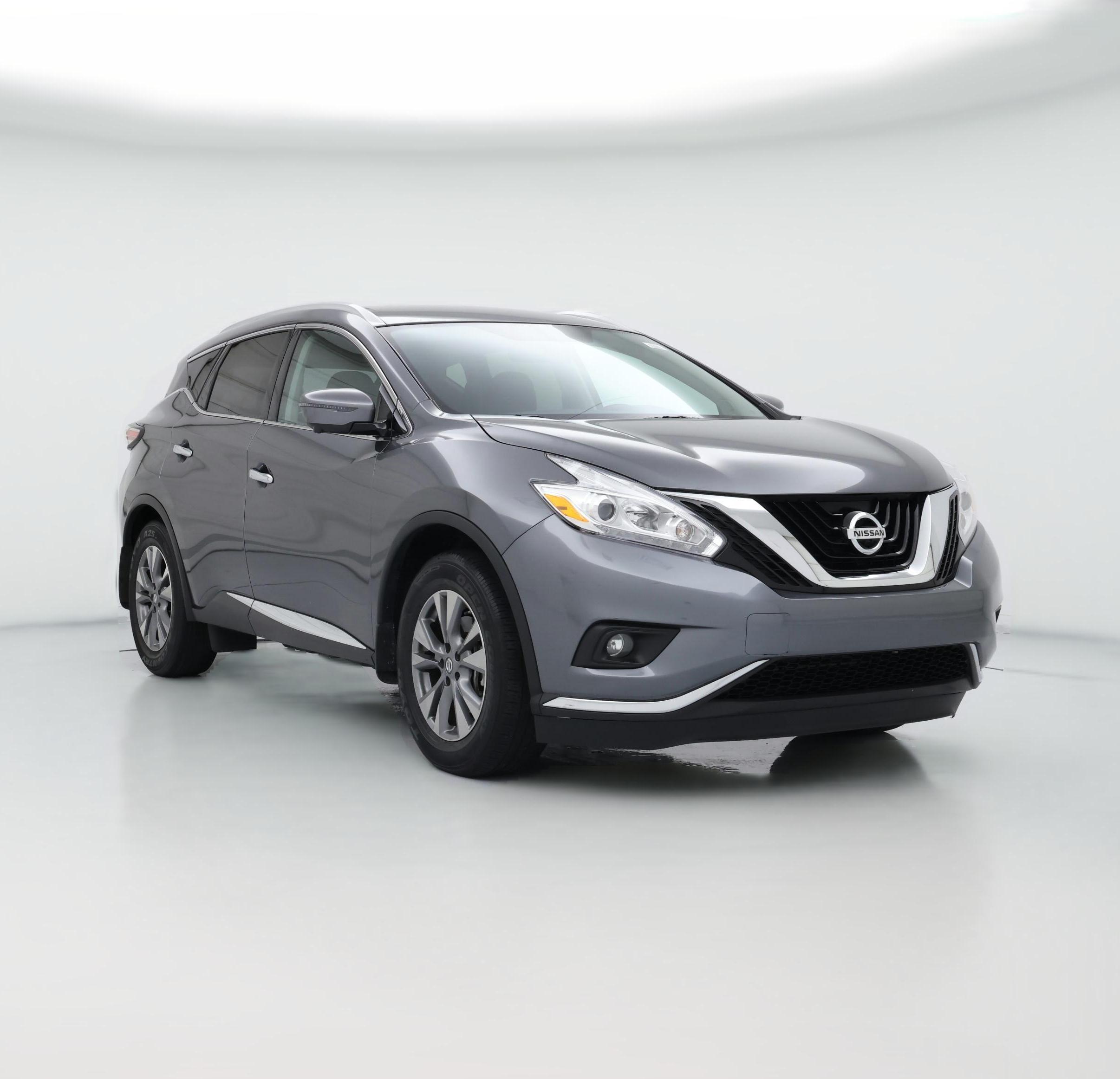Thumbnail: 2016 Nissan Murano - 1