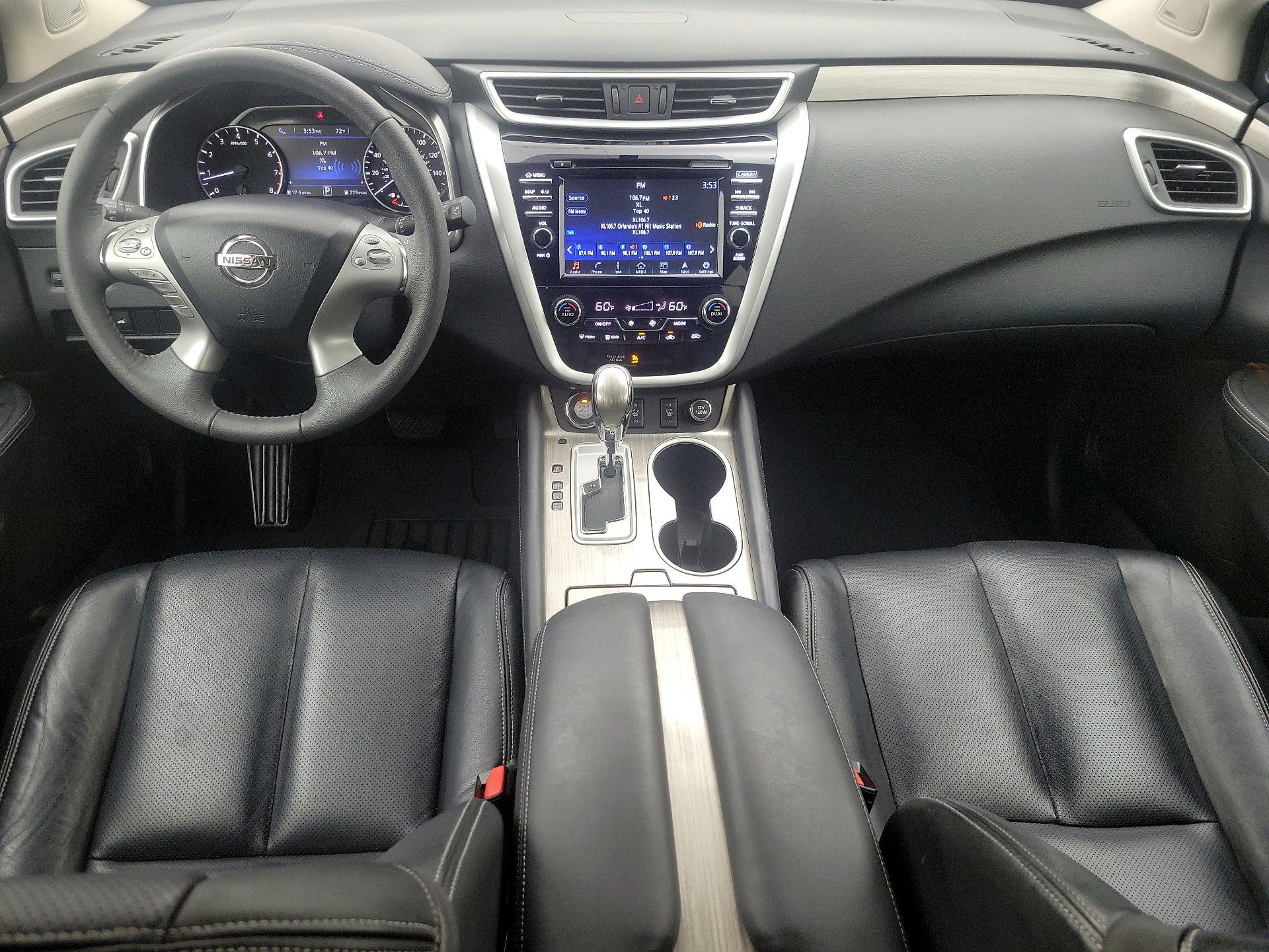Thumbnail: 2016 Nissan Murano - 9