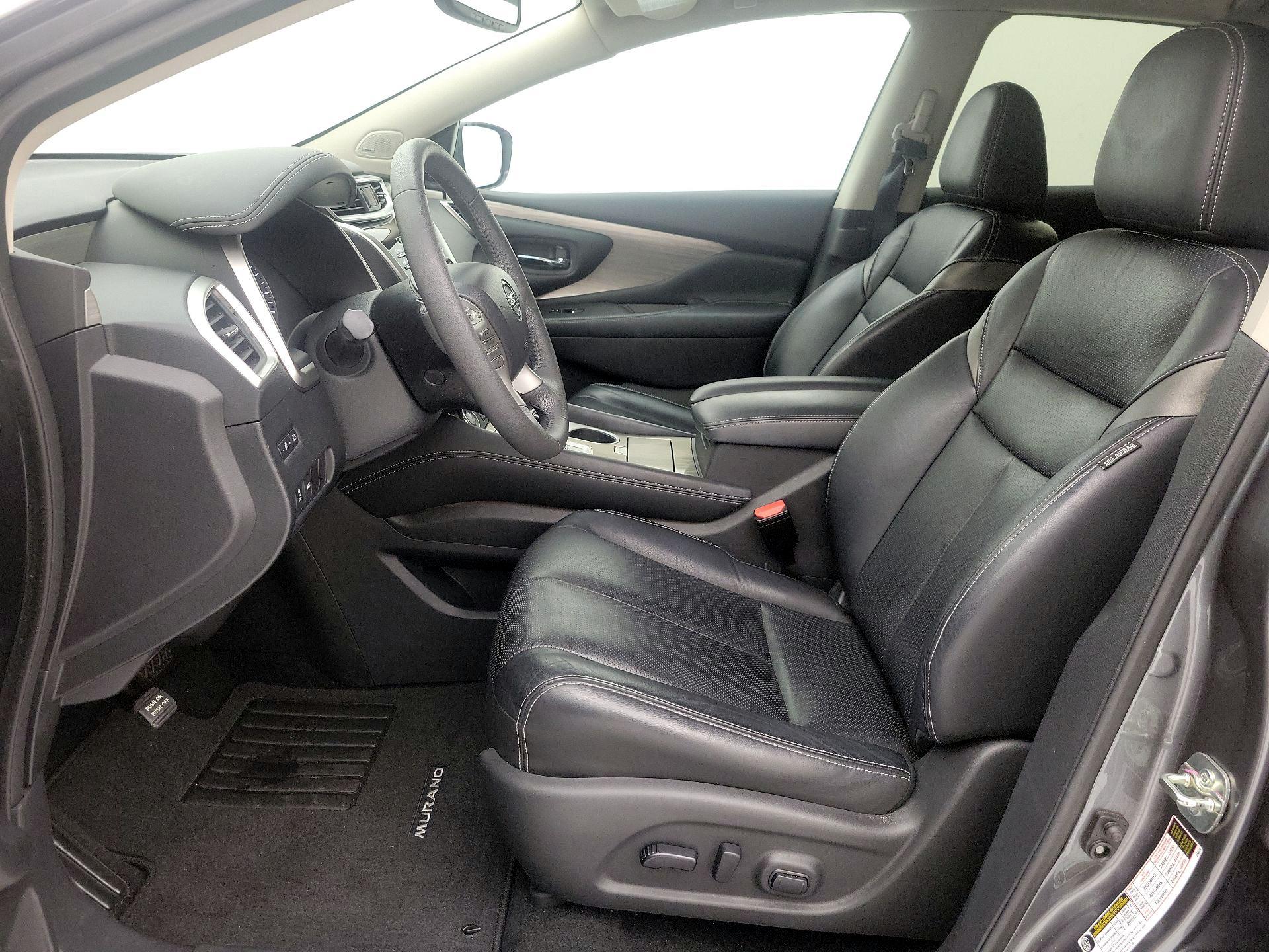 Thumbnail: 2016 Nissan Murano - 11