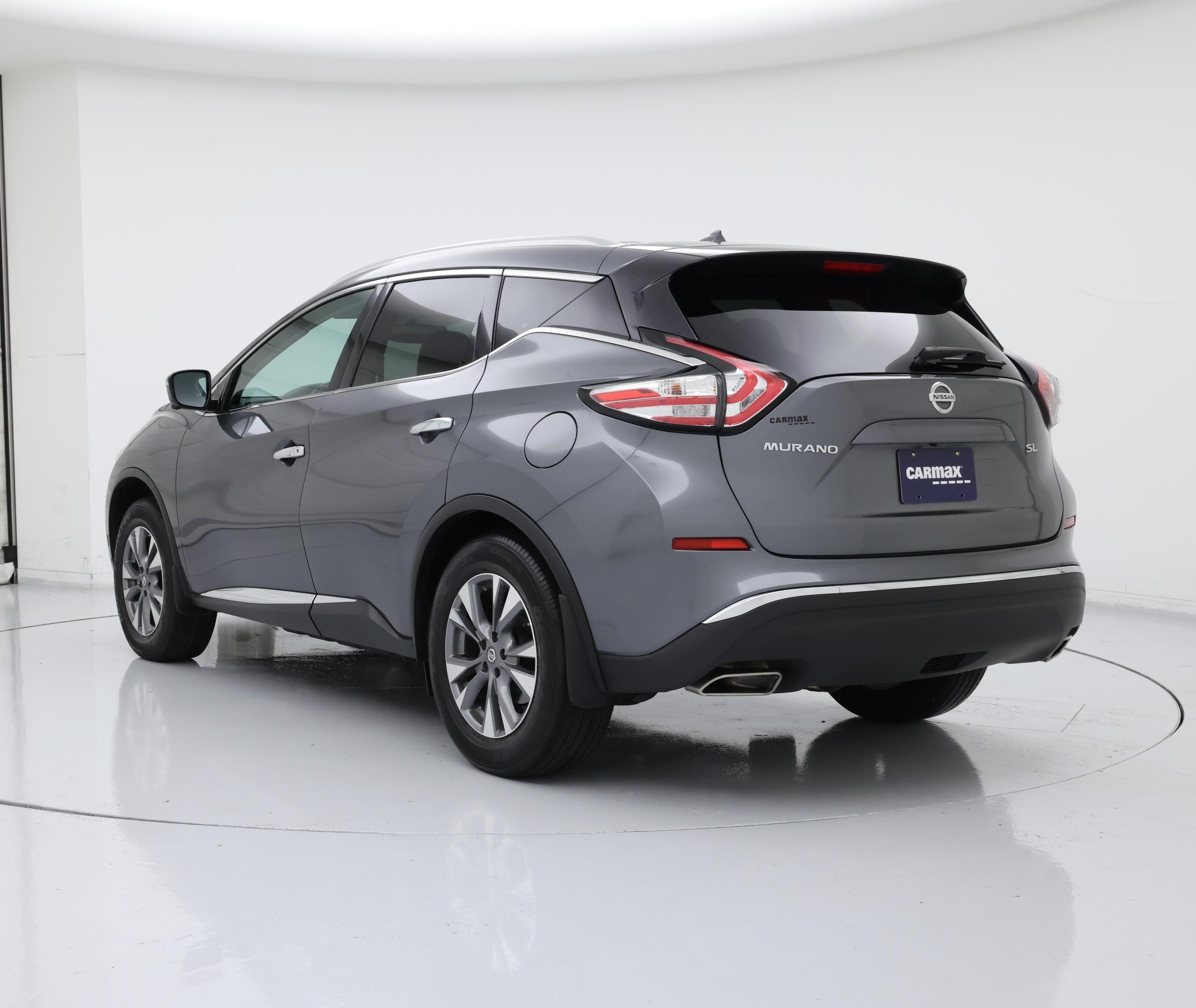 Thumbnail: 2016 Nissan Murano - 2
