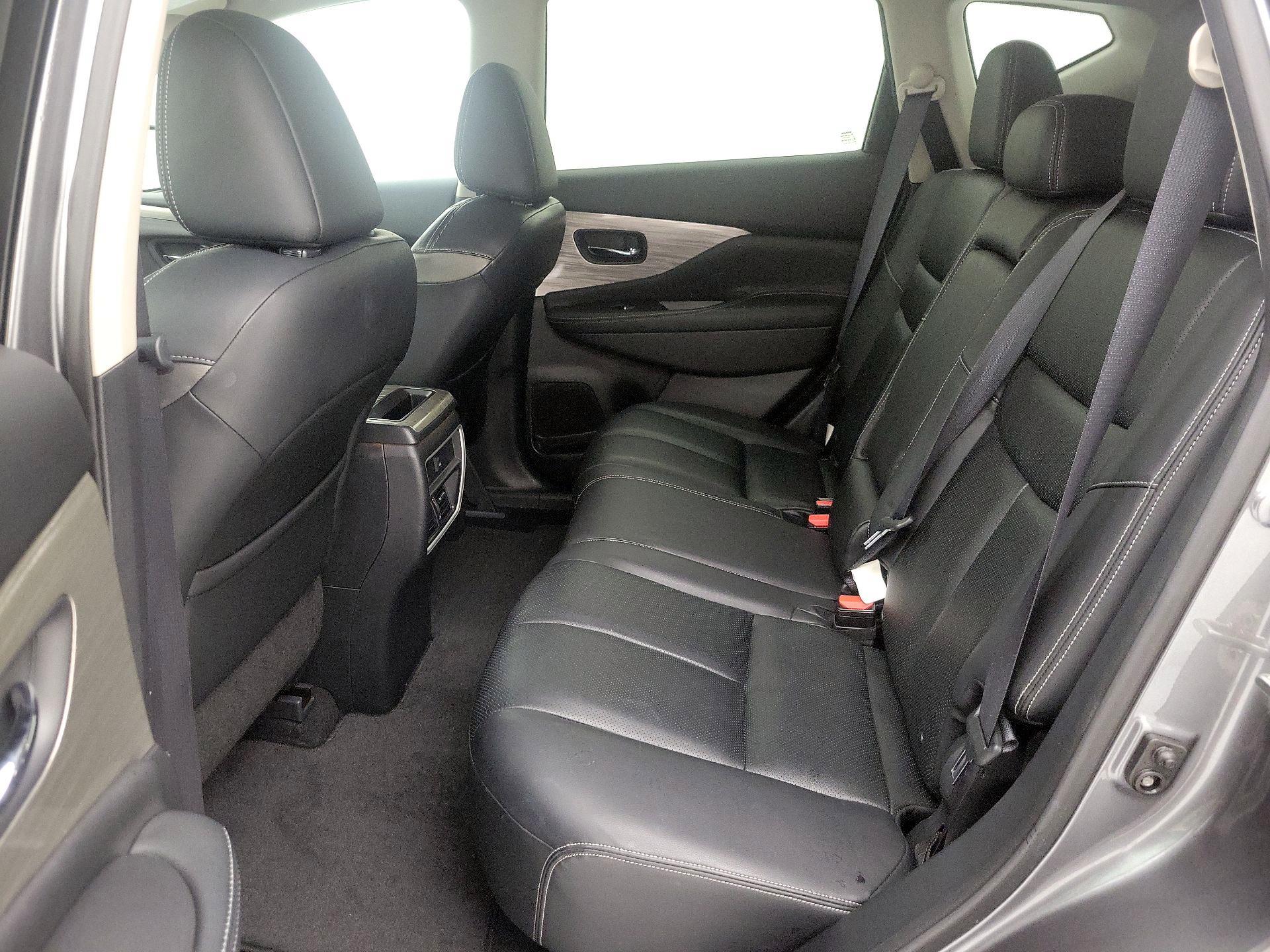 Thumbnail: 2016 Nissan Murano - 19