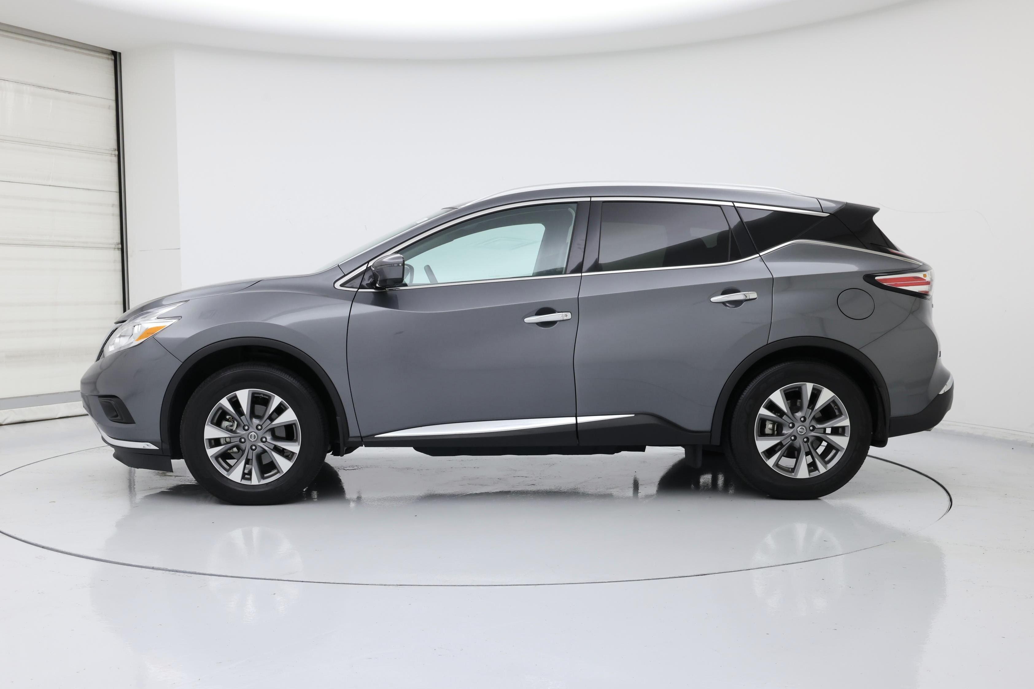 Thumbnail: 2016 Nissan Murano - 3