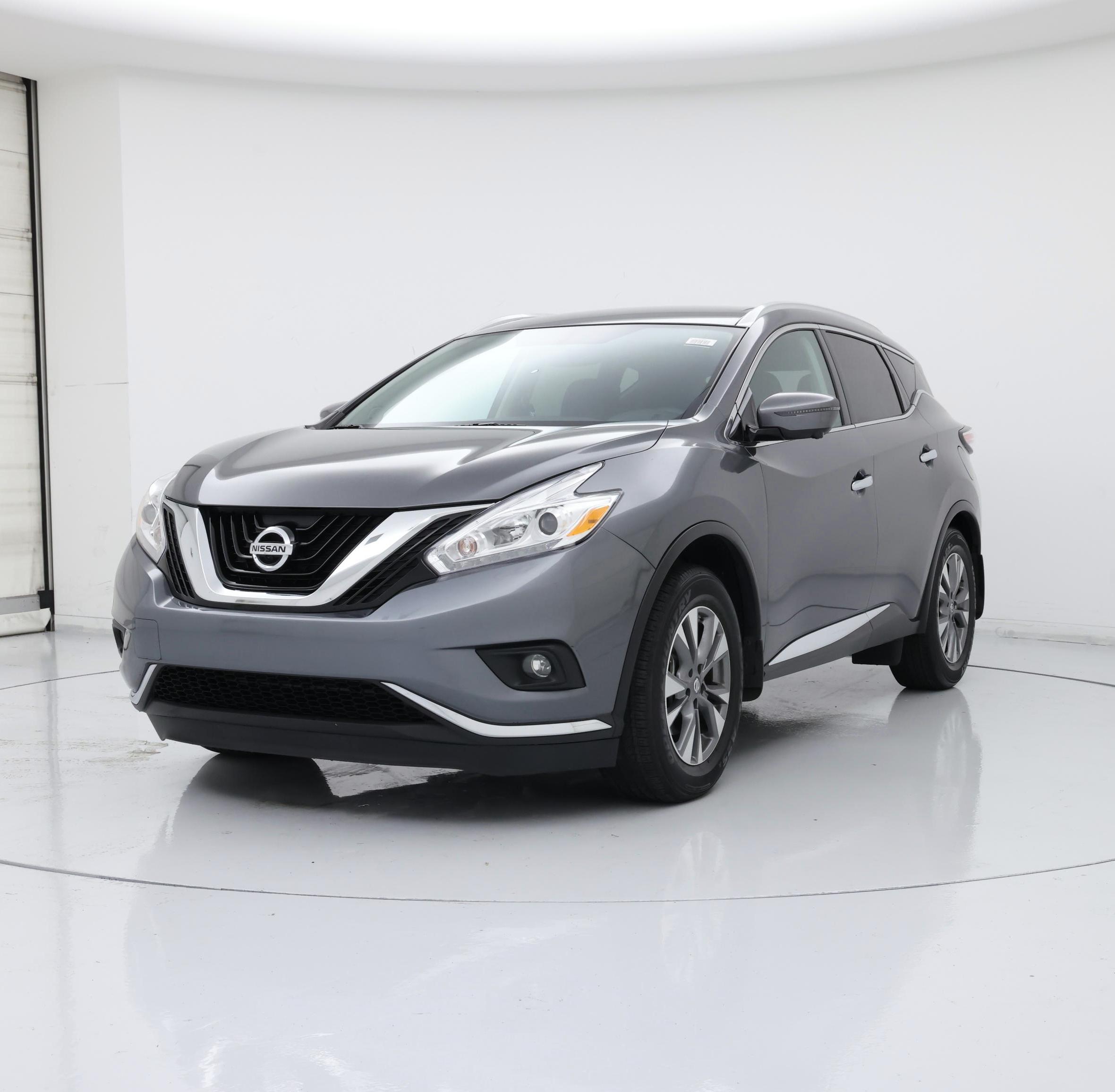 Thumbnail: 2016 Nissan Murano - 4