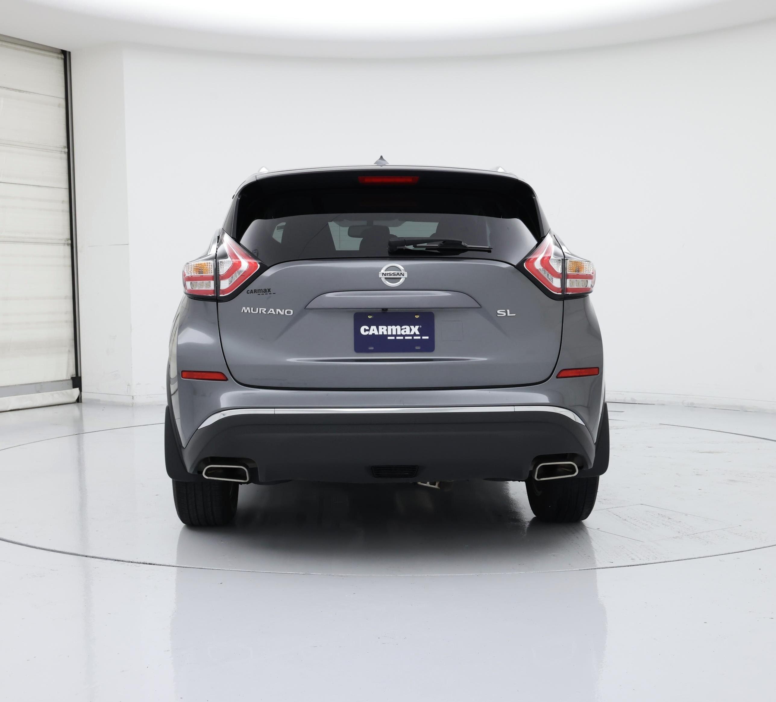 Thumbnail: 2016 Nissan Murano - 6