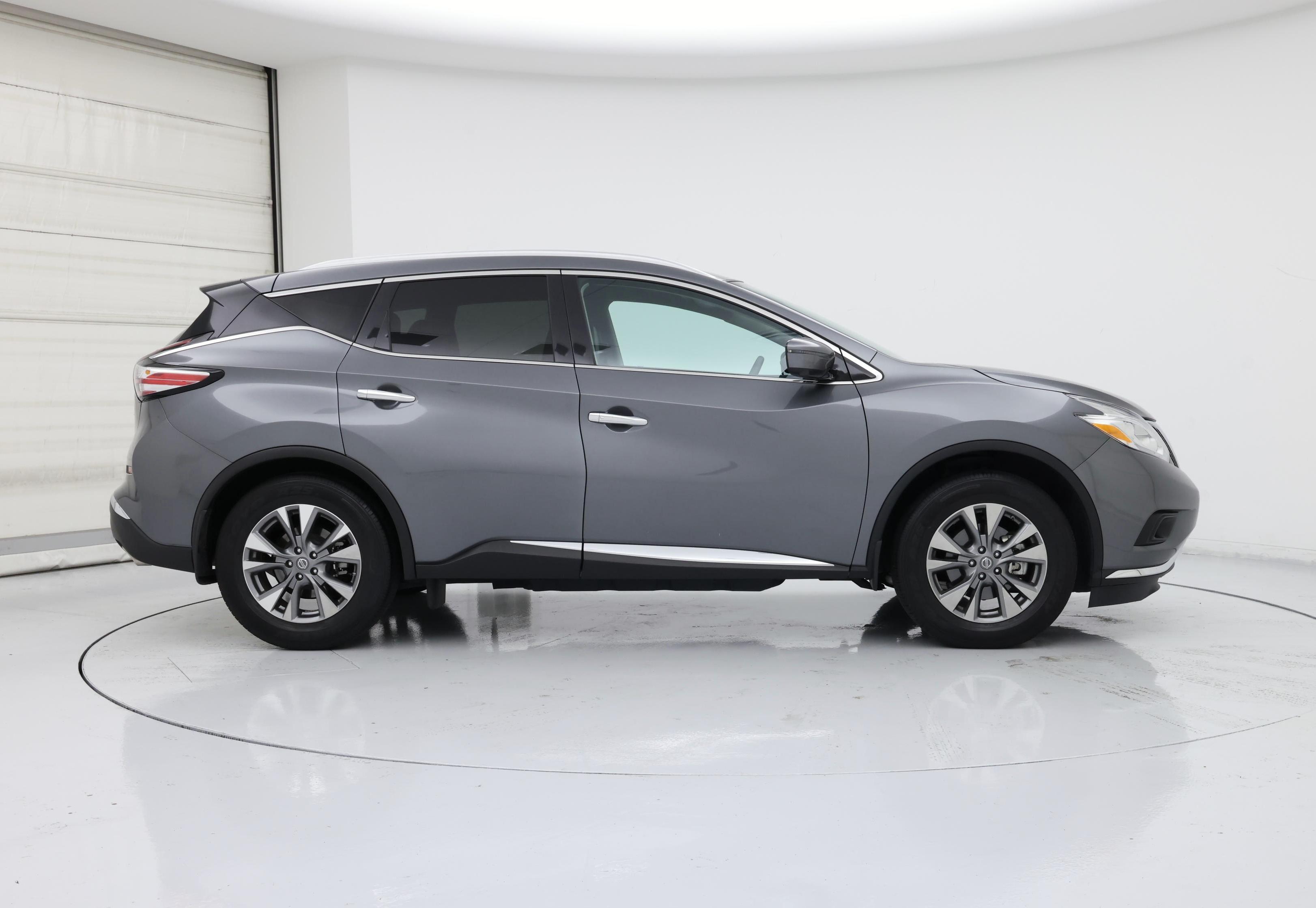 Thumbnail: 2016 Nissan Murano - 7