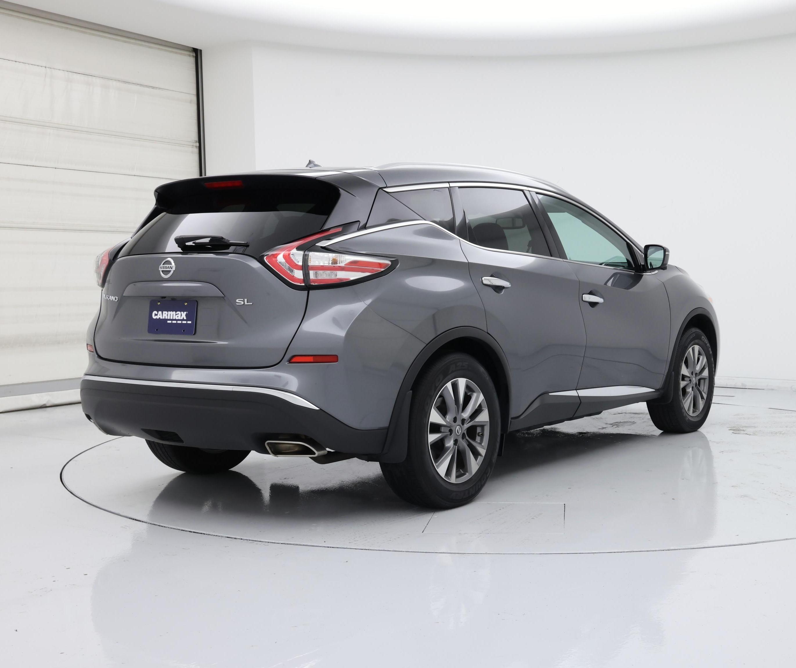 Thumbnail: 2016 Nissan Murano - 8