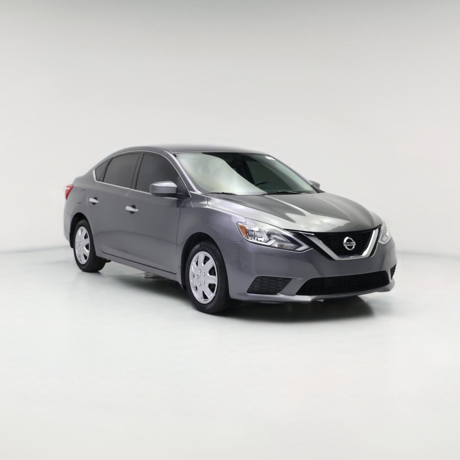 Thumbnail: 2017 Nissan Sentra - 1
