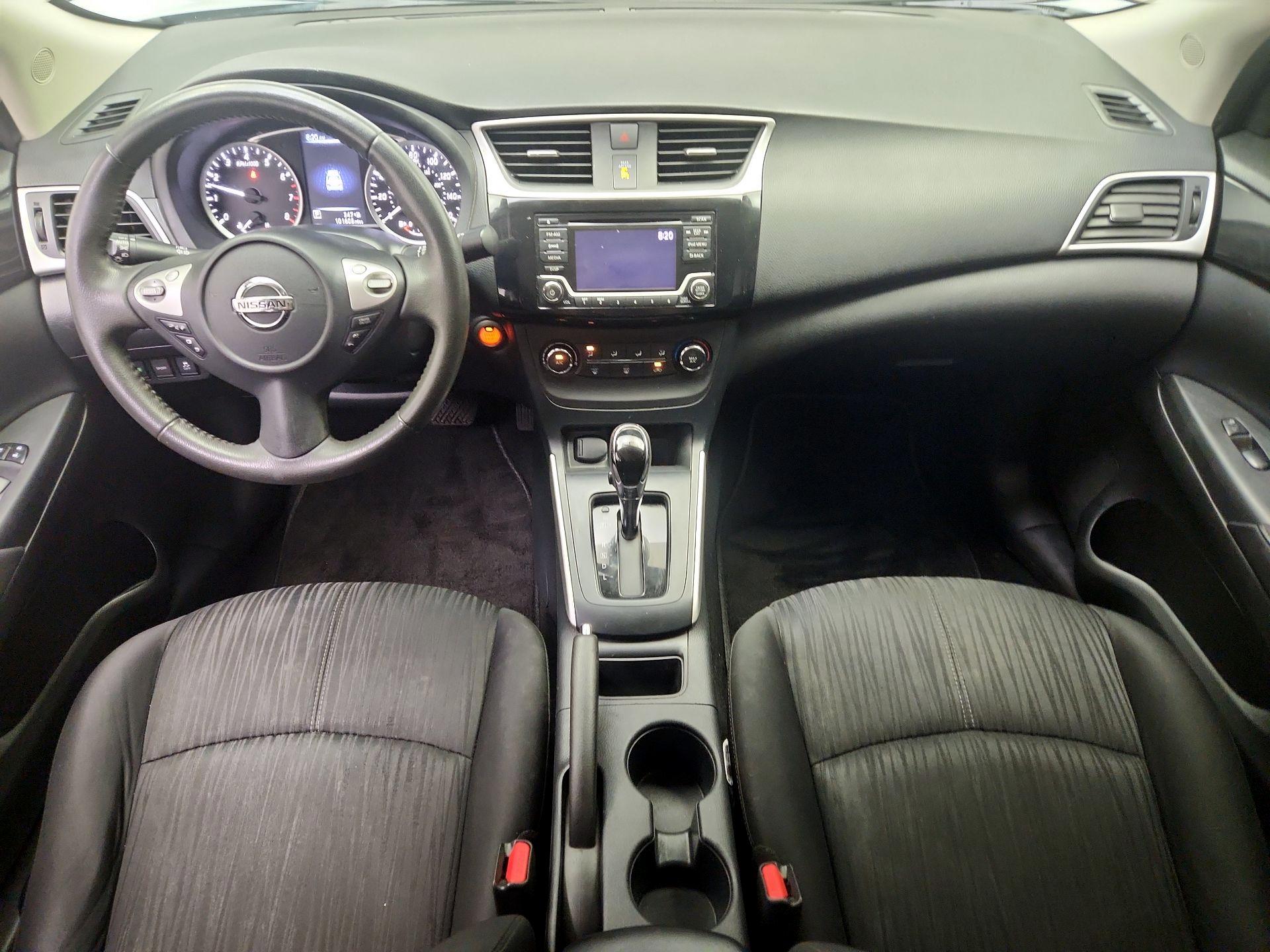 Thumbnail: 2017 Nissan Sentra - 9