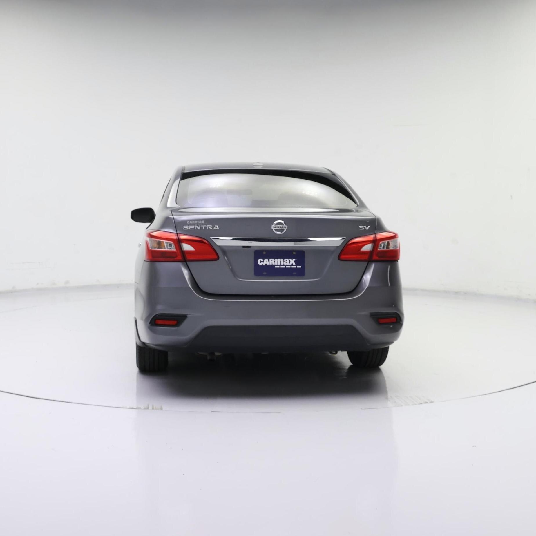 Thumbnail: 2017 Nissan Sentra - 6