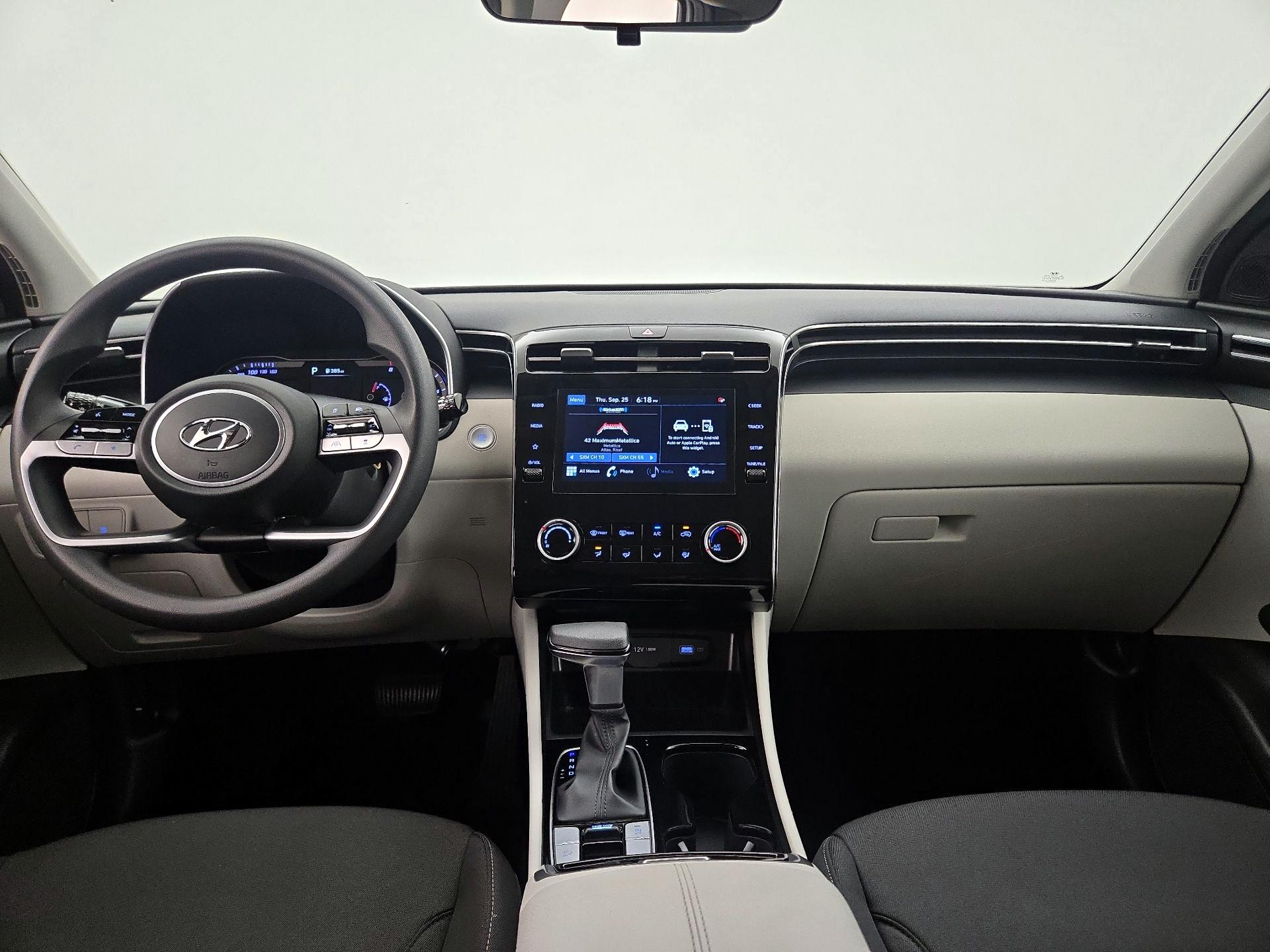 Thumbnail: 2022 Hyundai Tucson - 9