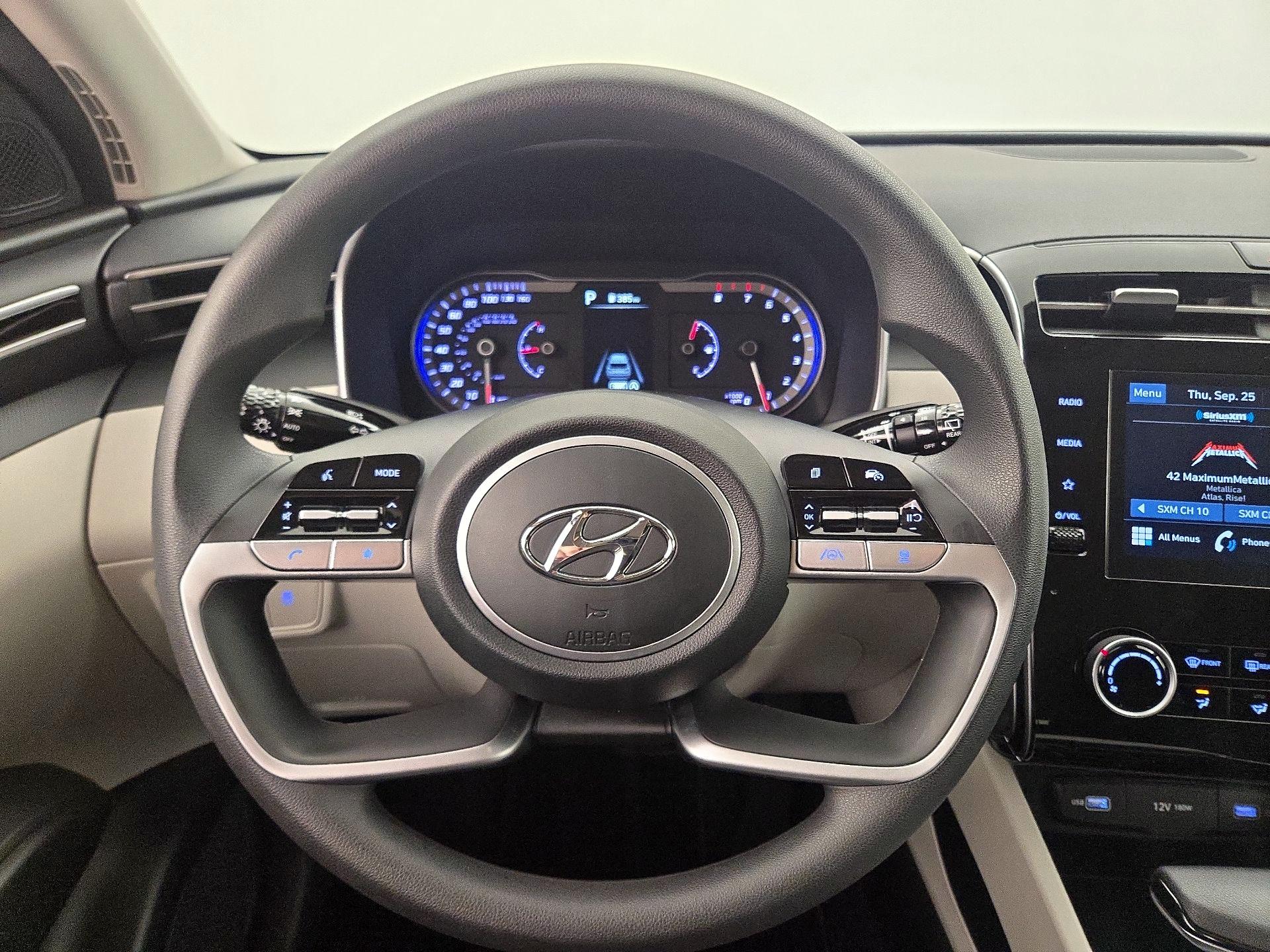 Thumbnail: 2022 Hyundai Tucson - 10