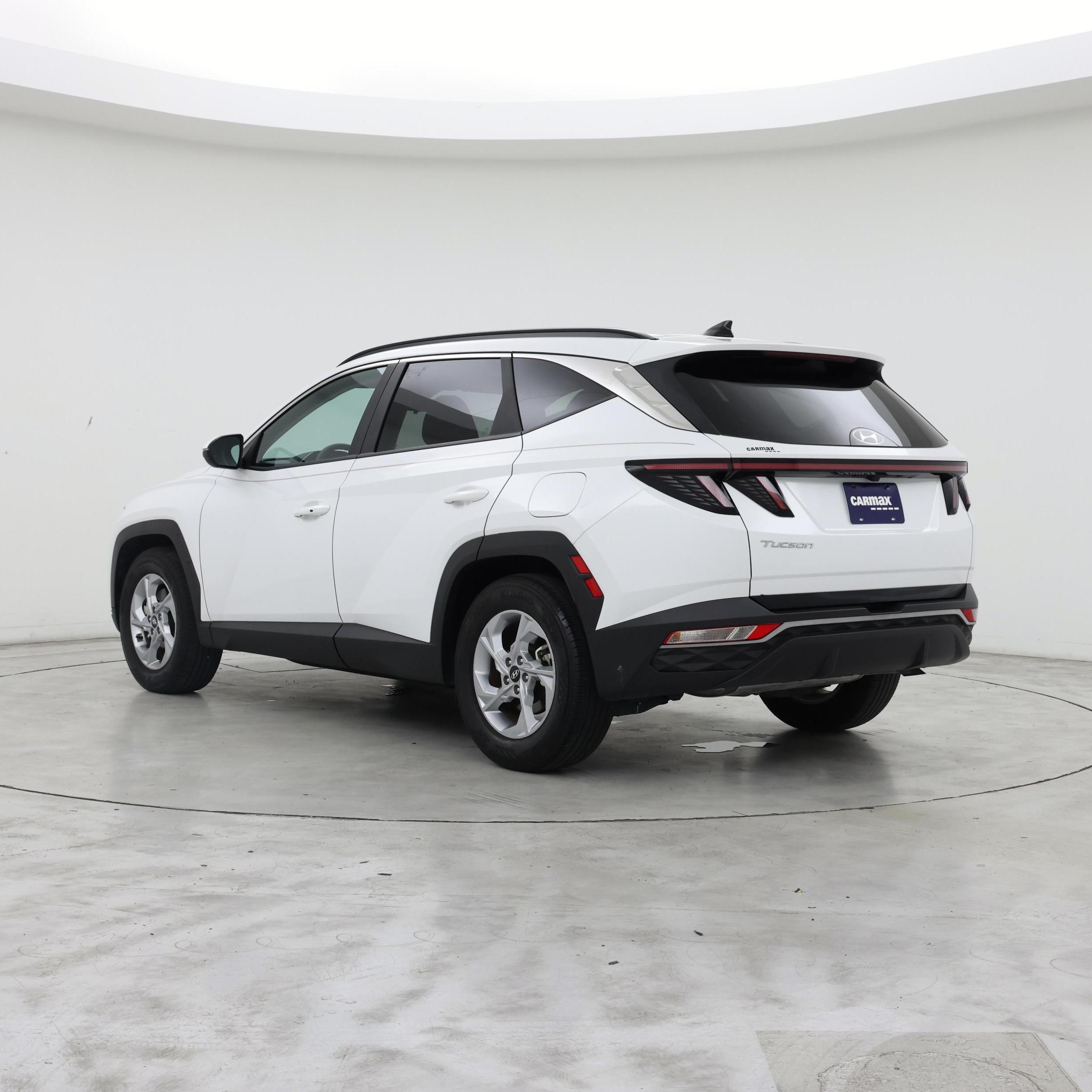 Thumbnail: 2022 Hyundai Tucson - 2