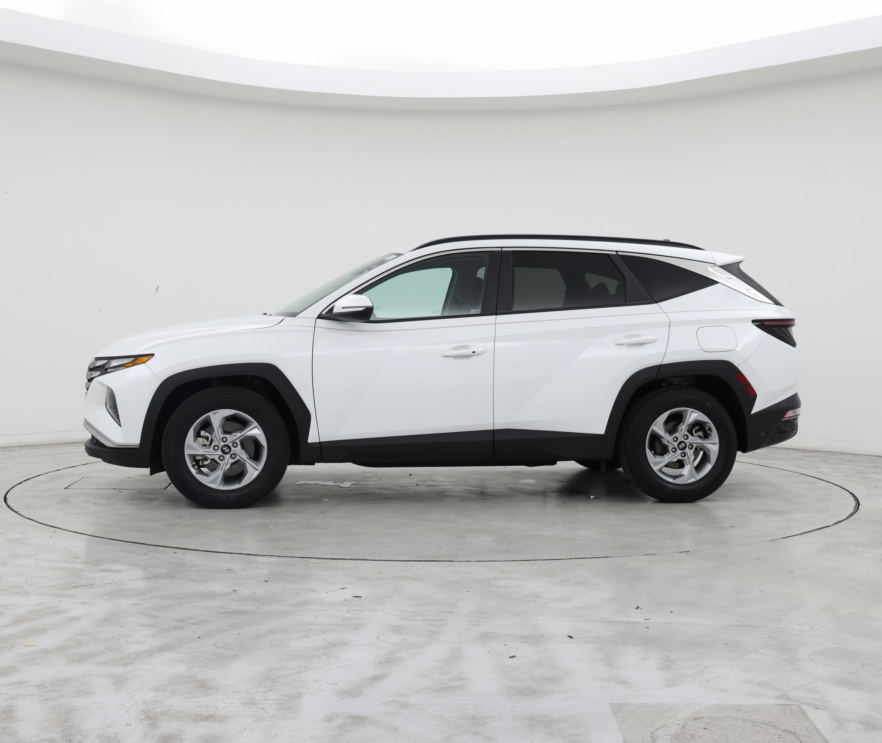 Thumbnail: 2022 Hyundai Tucson - 3