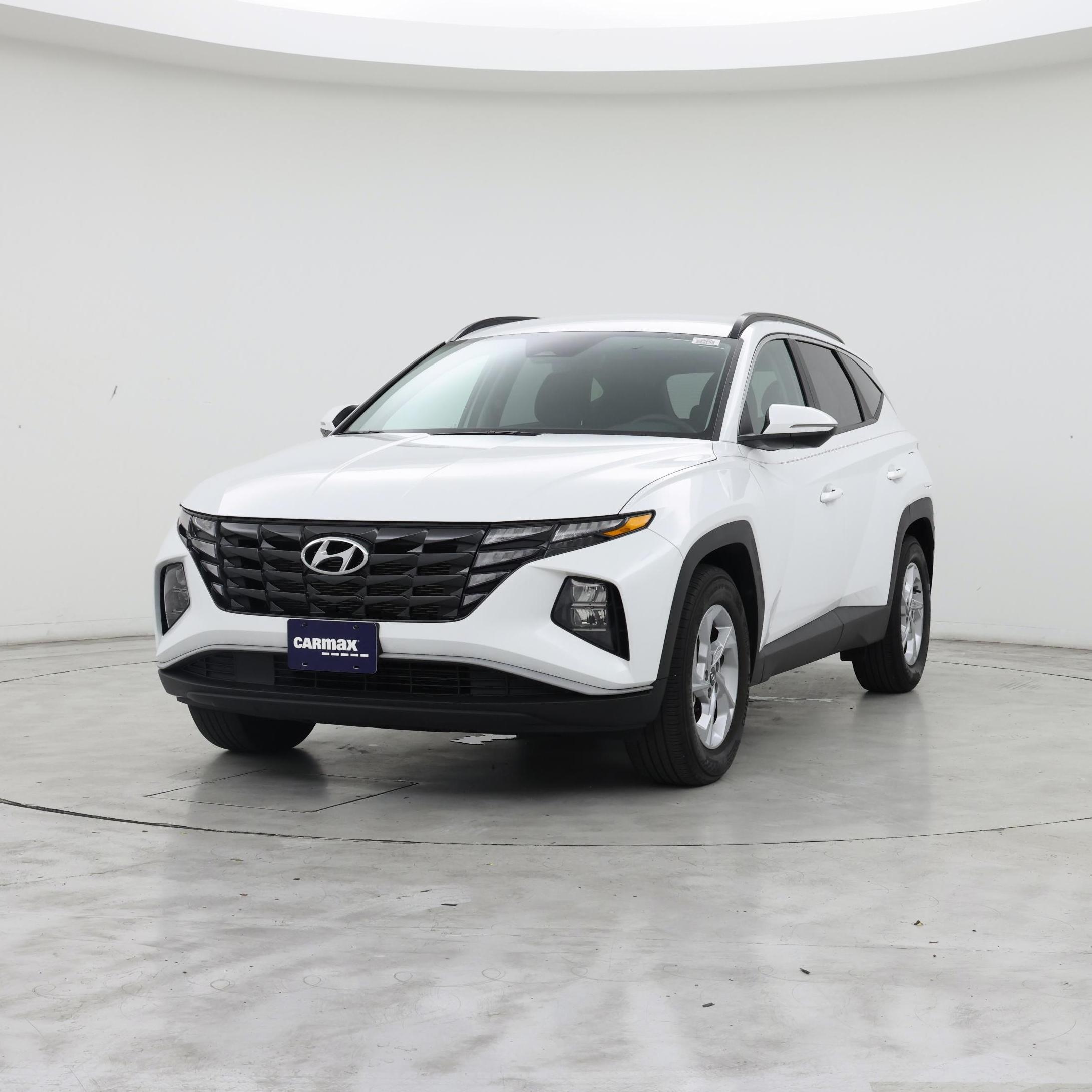 Thumbnail: 2022 Hyundai Tucson - 4