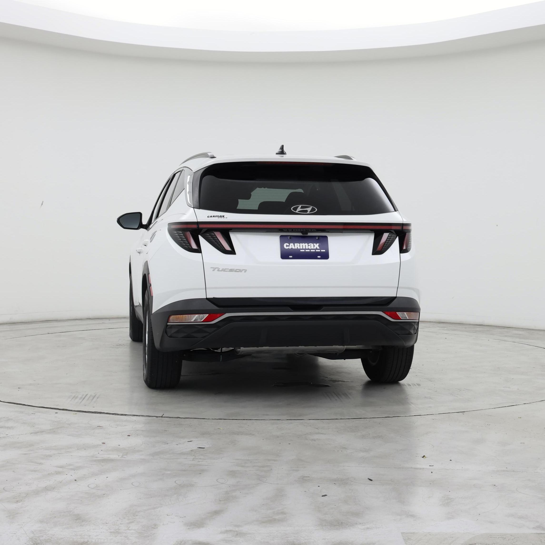 Thumbnail: 2022 Hyundai Tucson - 6