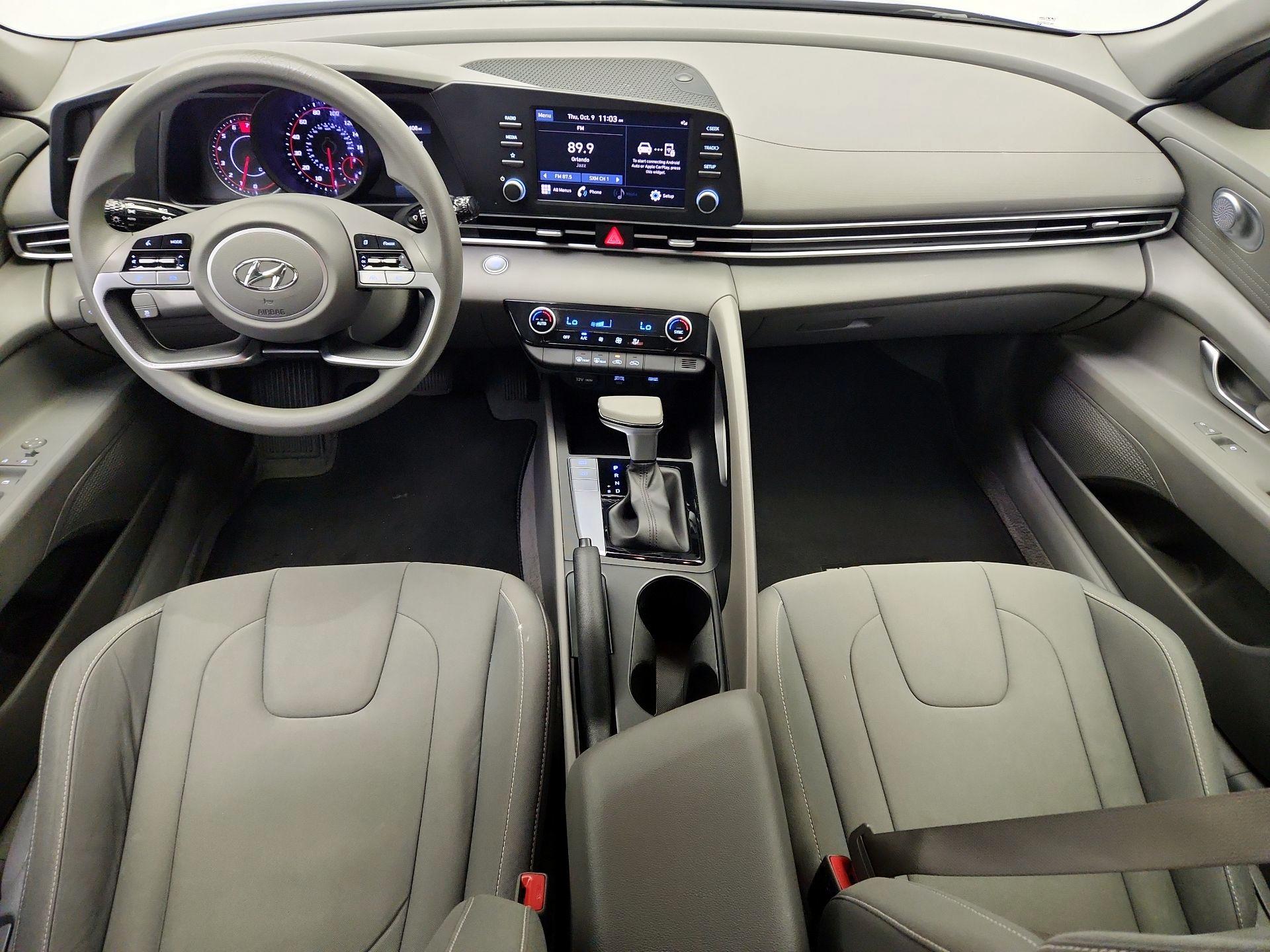 Thumbnail: 2023 Hyundai Elantra - 9