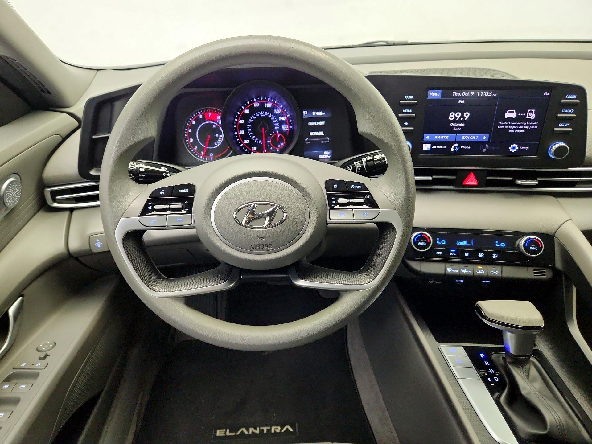 Thumbnail: 2023 Hyundai Elantra - 10