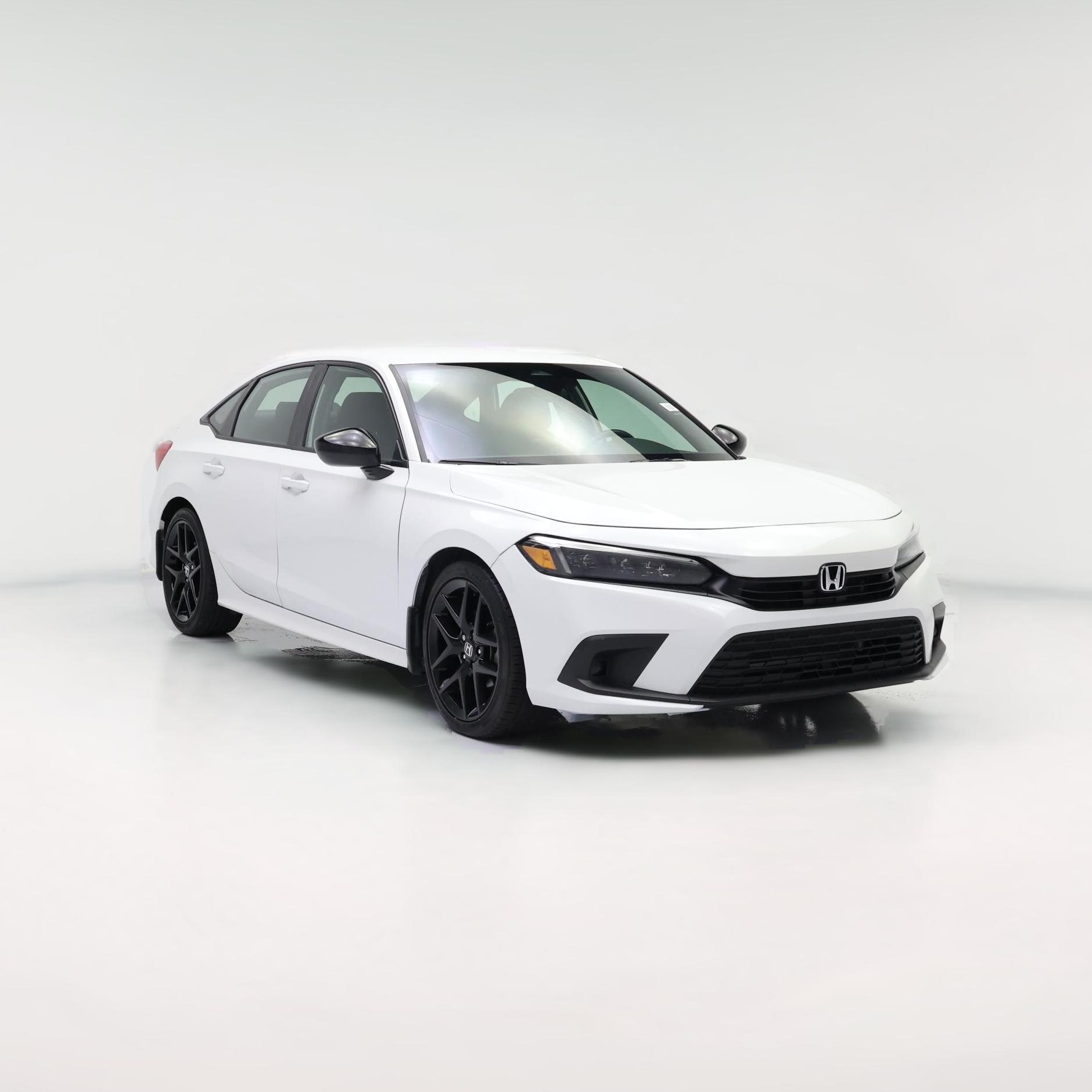 Thumbnail: 2024 Honda Civic - 1
