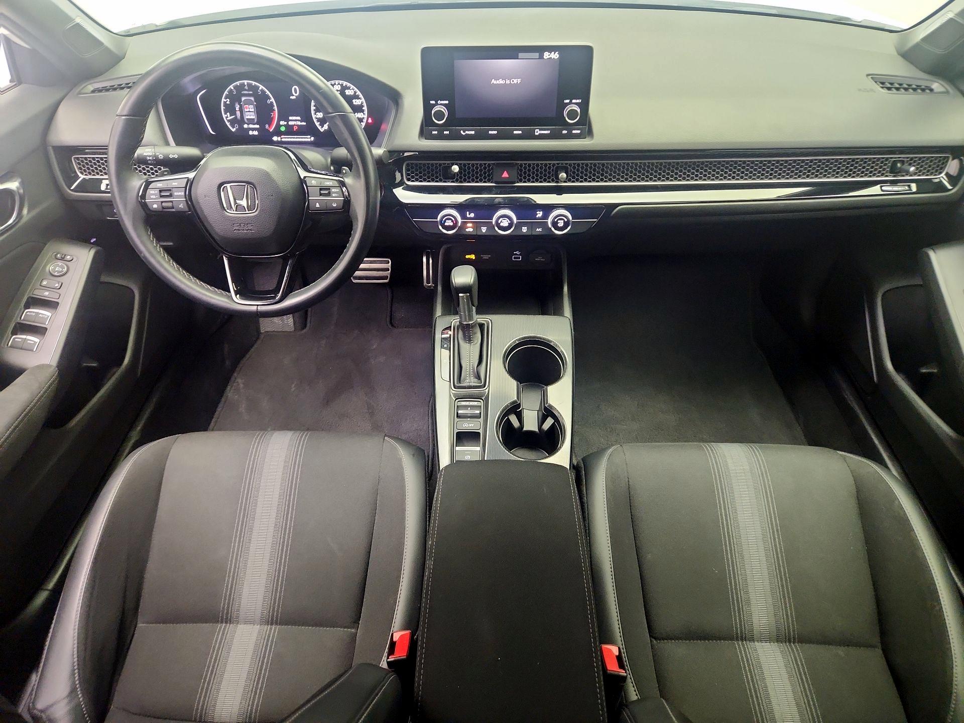 Thumbnail: 2024 Honda Civic - 9