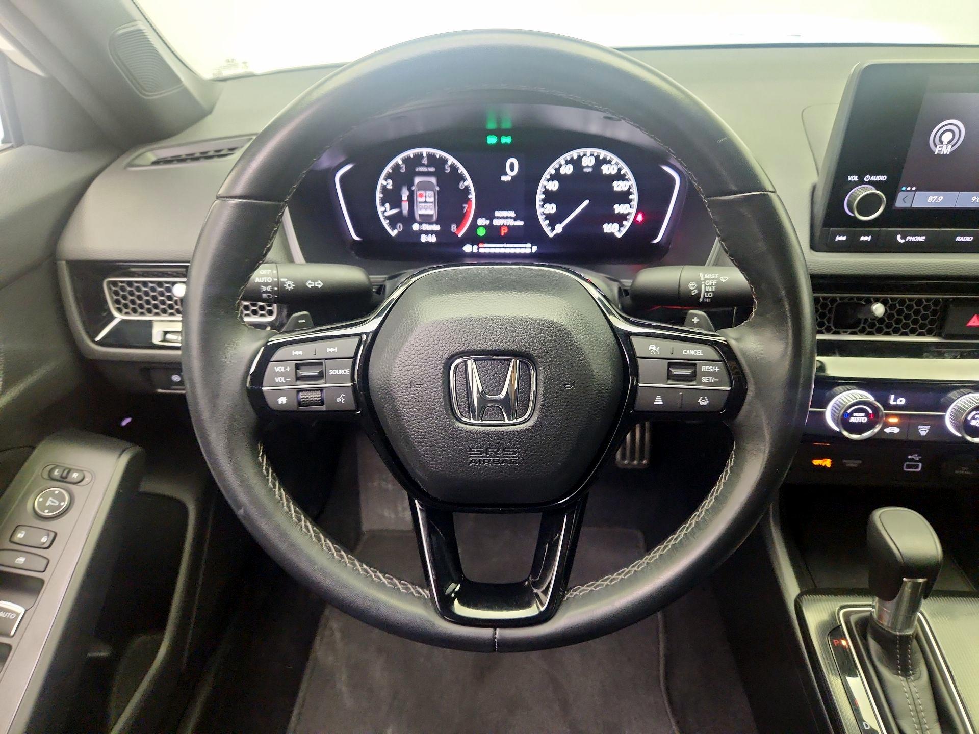 Thumbnail: 2024 Honda Civic - 10