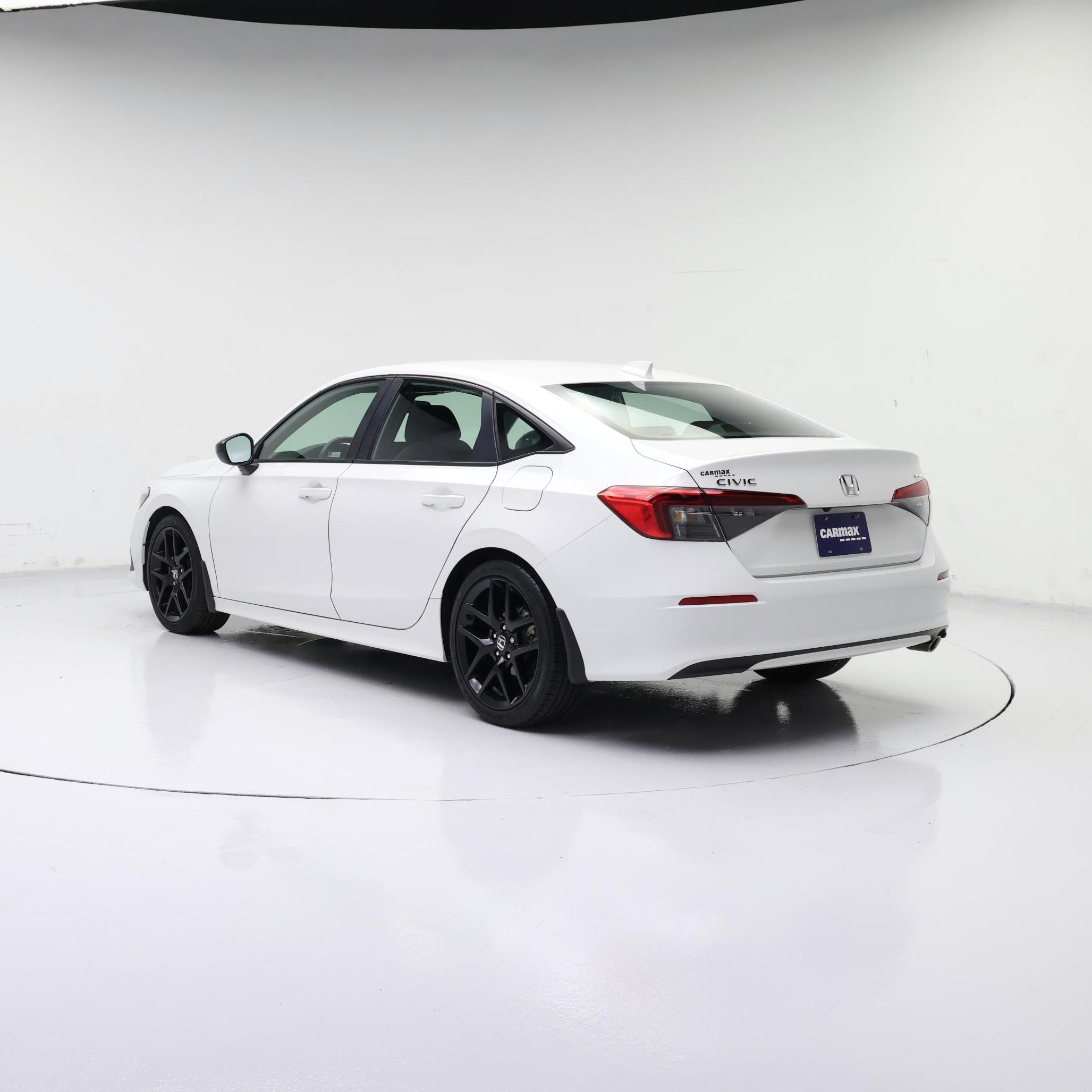 Thumbnail: 2024 Honda Civic - 2