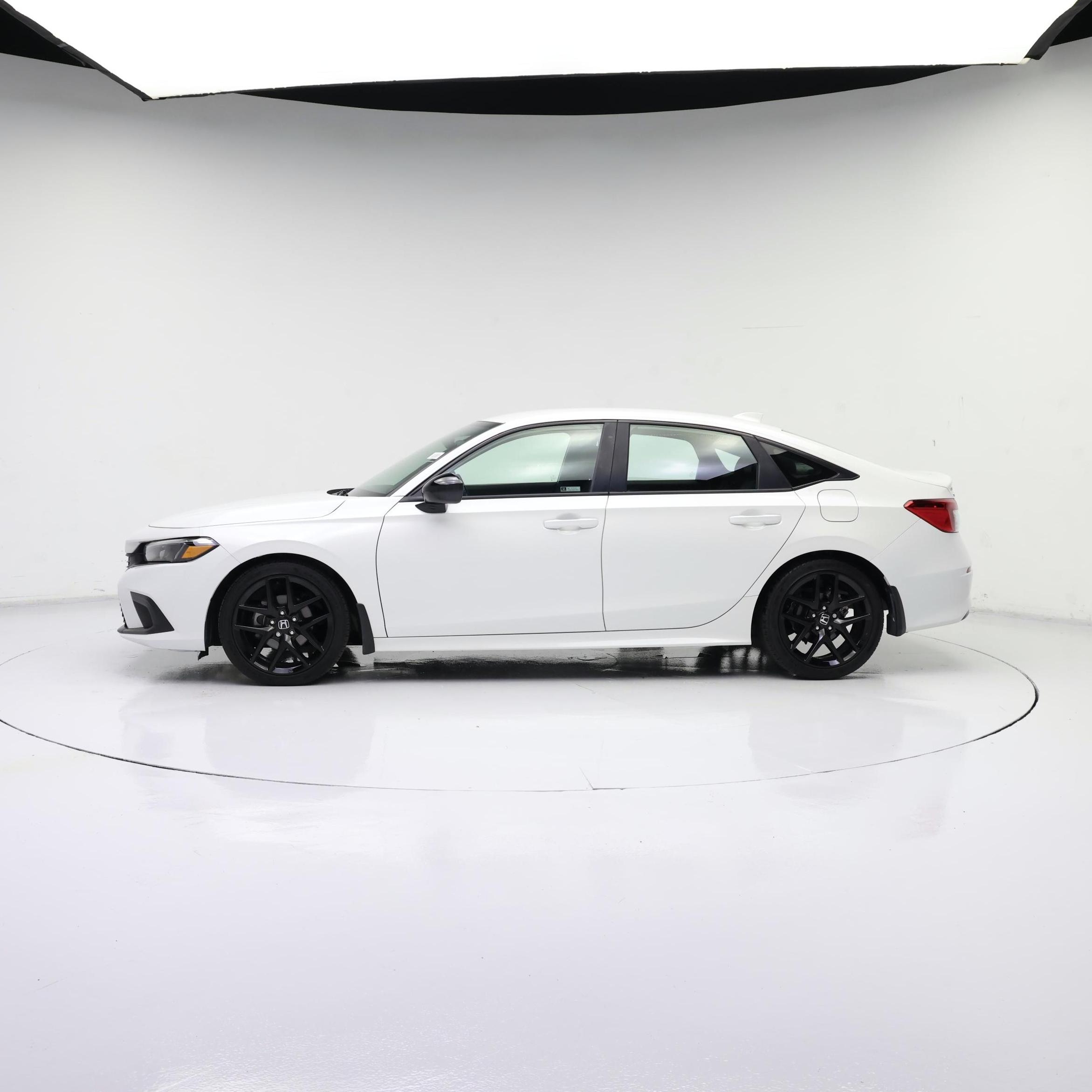 Thumbnail: 2024 Honda Civic - 3