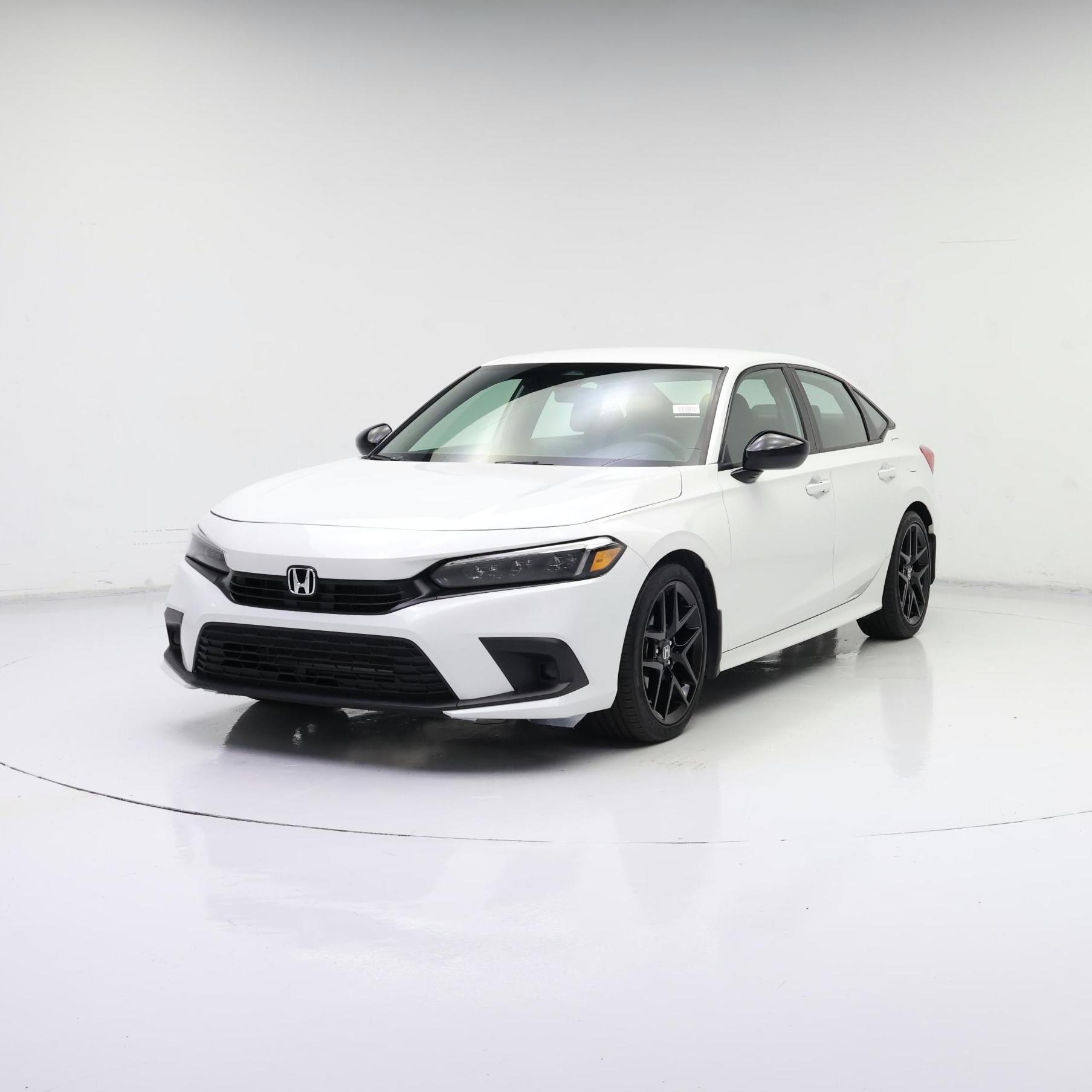 Thumbnail: 2024 Honda Civic - 4