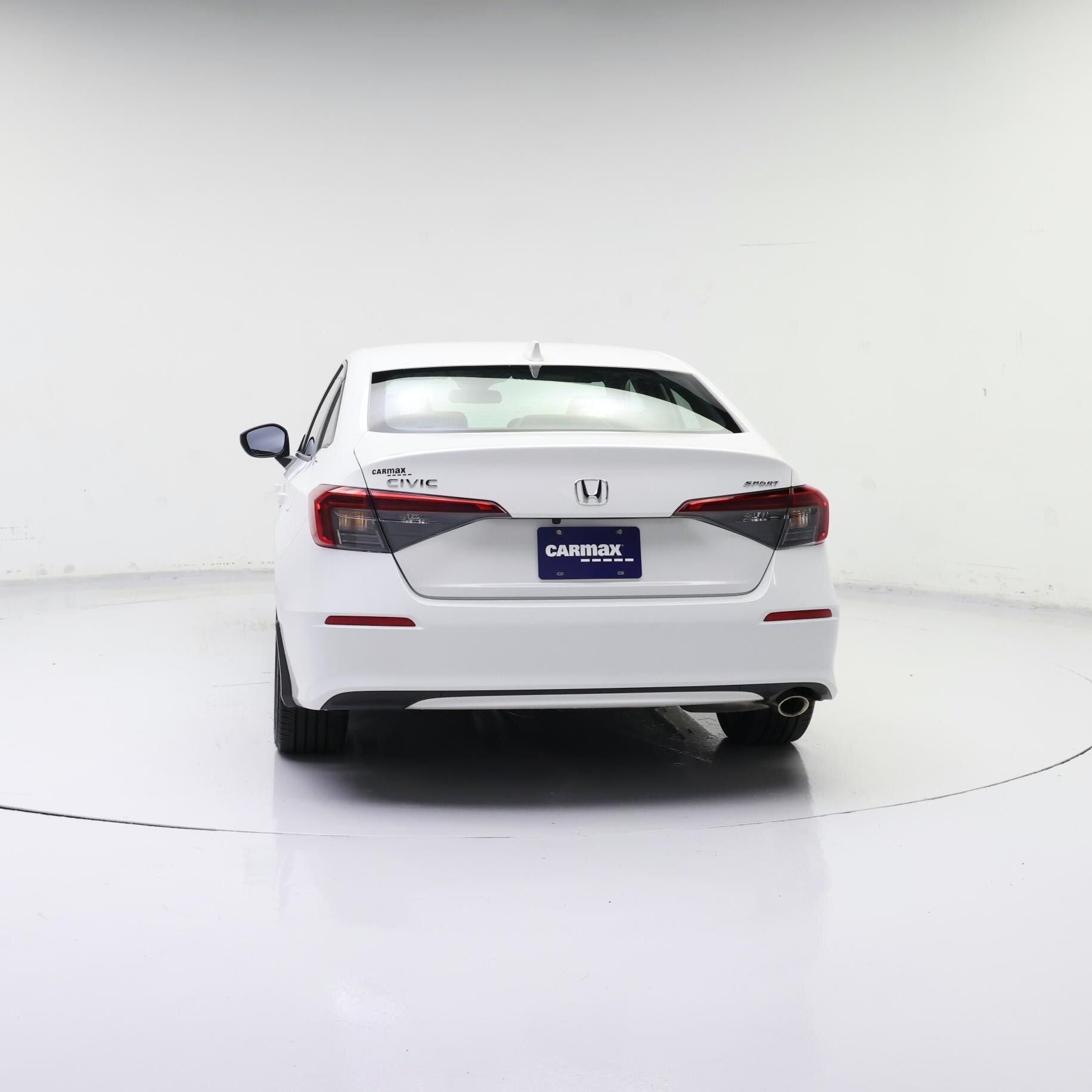 Thumbnail: 2024 Honda Civic - 6
