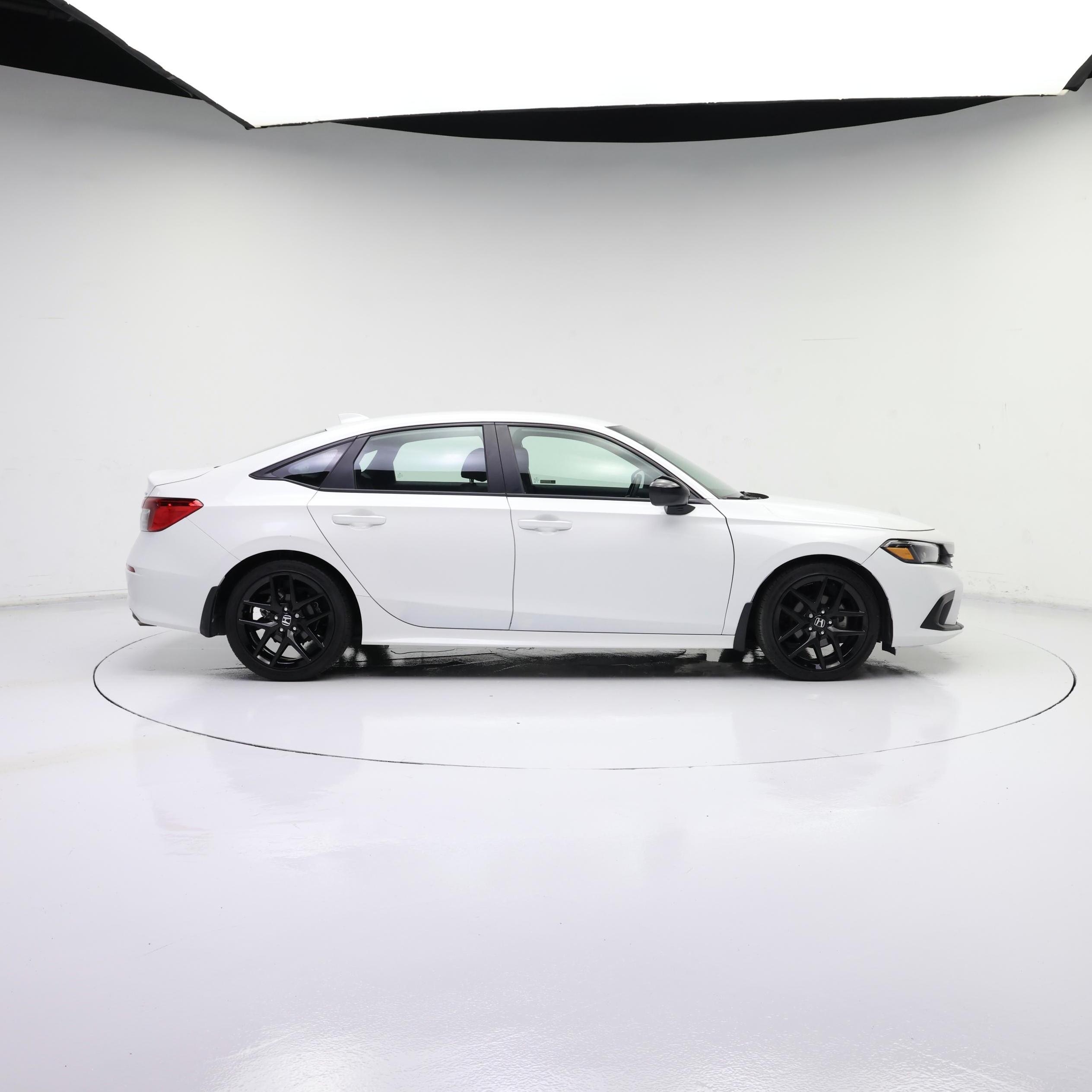 Thumbnail: 2024 Honda Civic - 7
