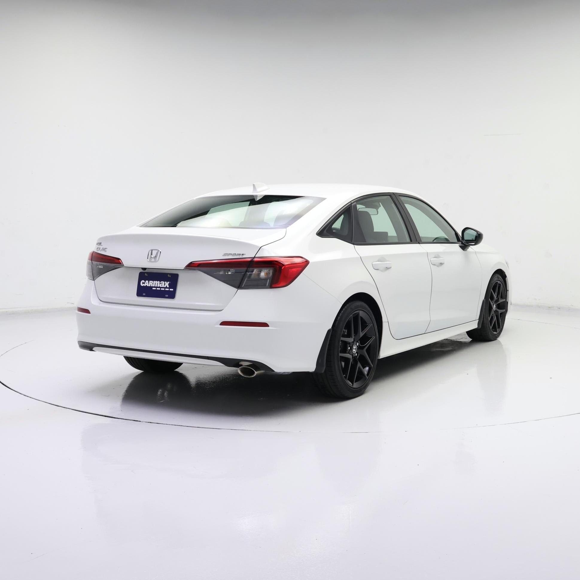Thumbnail: 2024 Honda Civic - 8