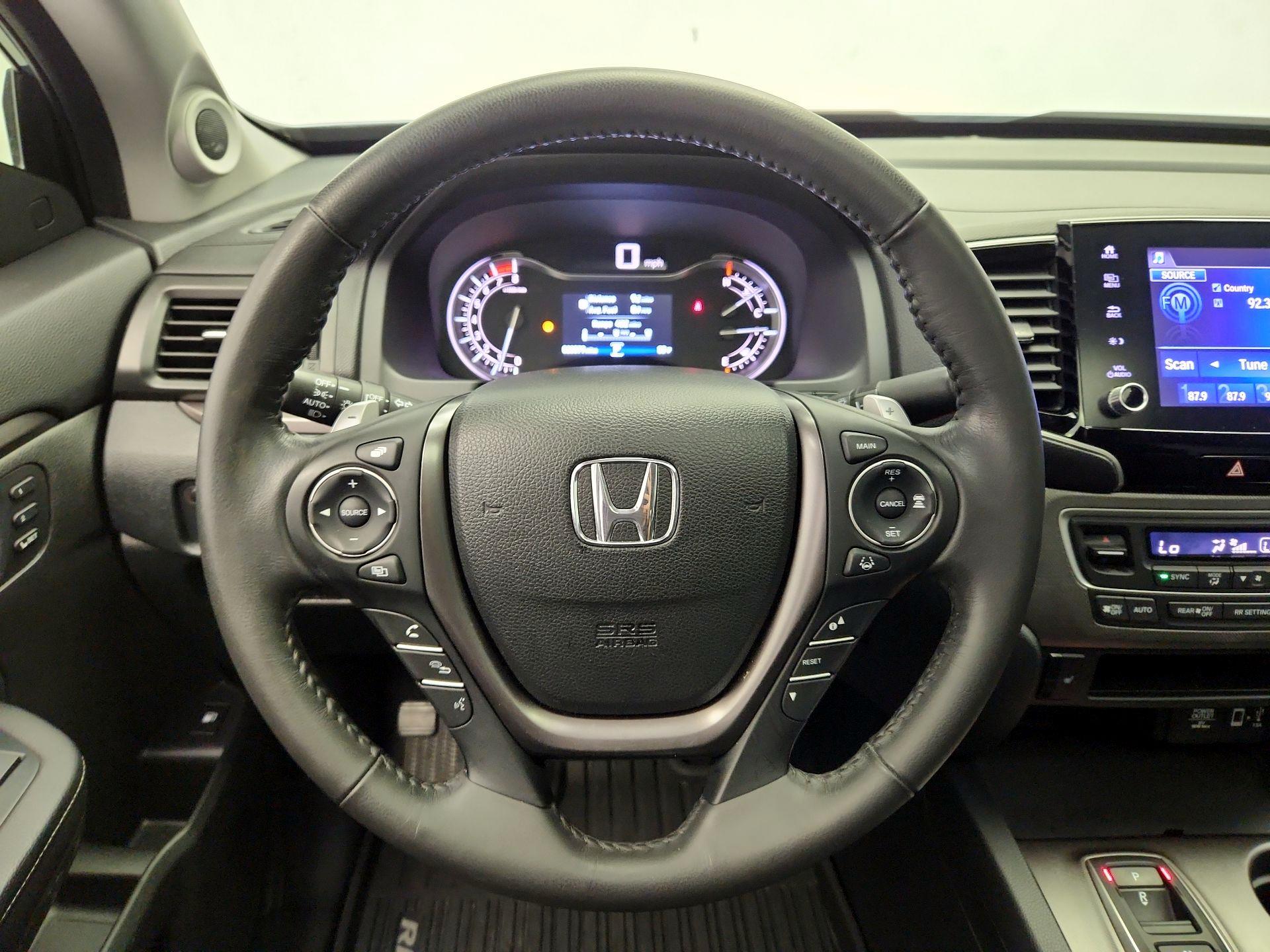 Thumbnail: 2023 Honda Ridgeline - 10
