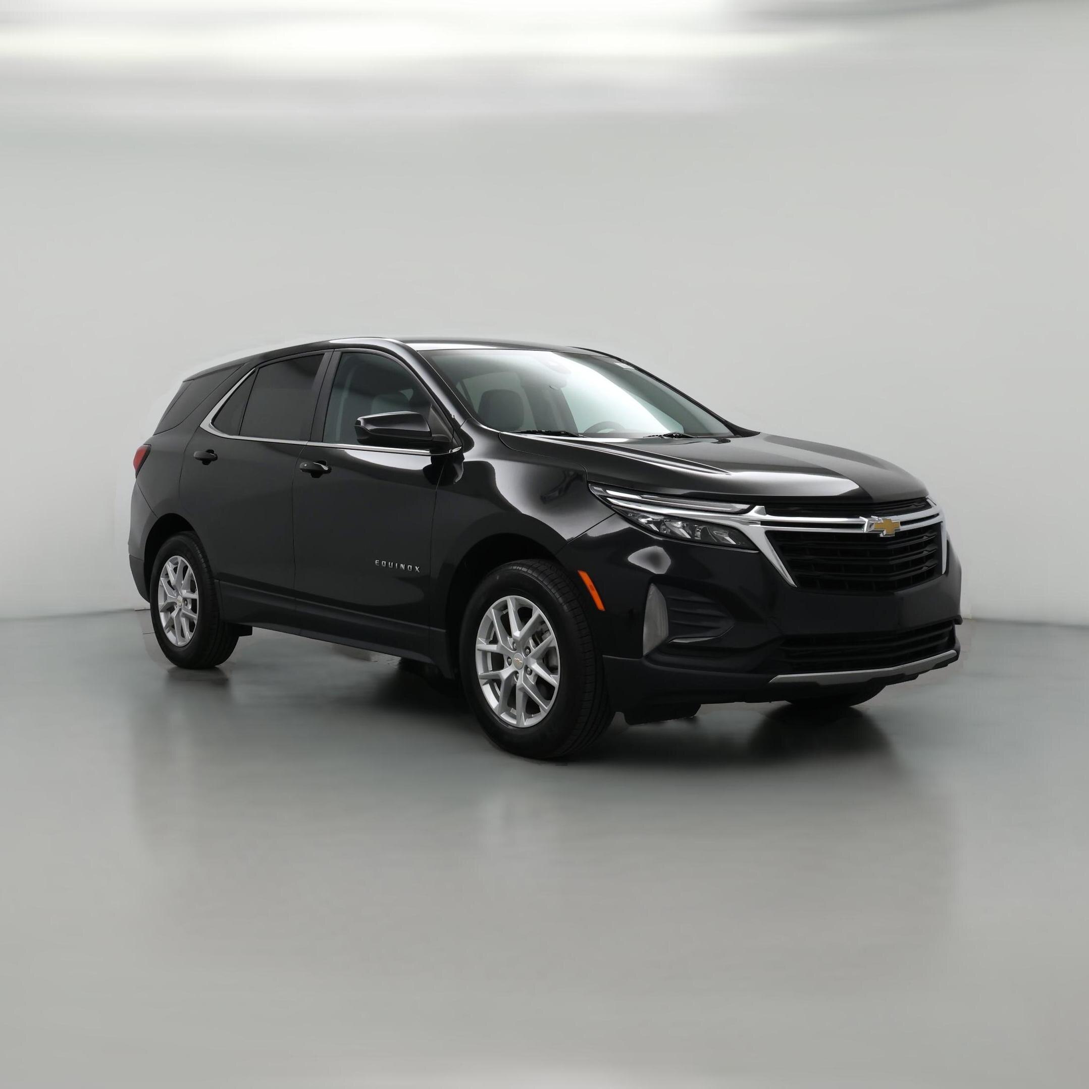 Thumbnail: 2023 Chevrolet Equinox - 1