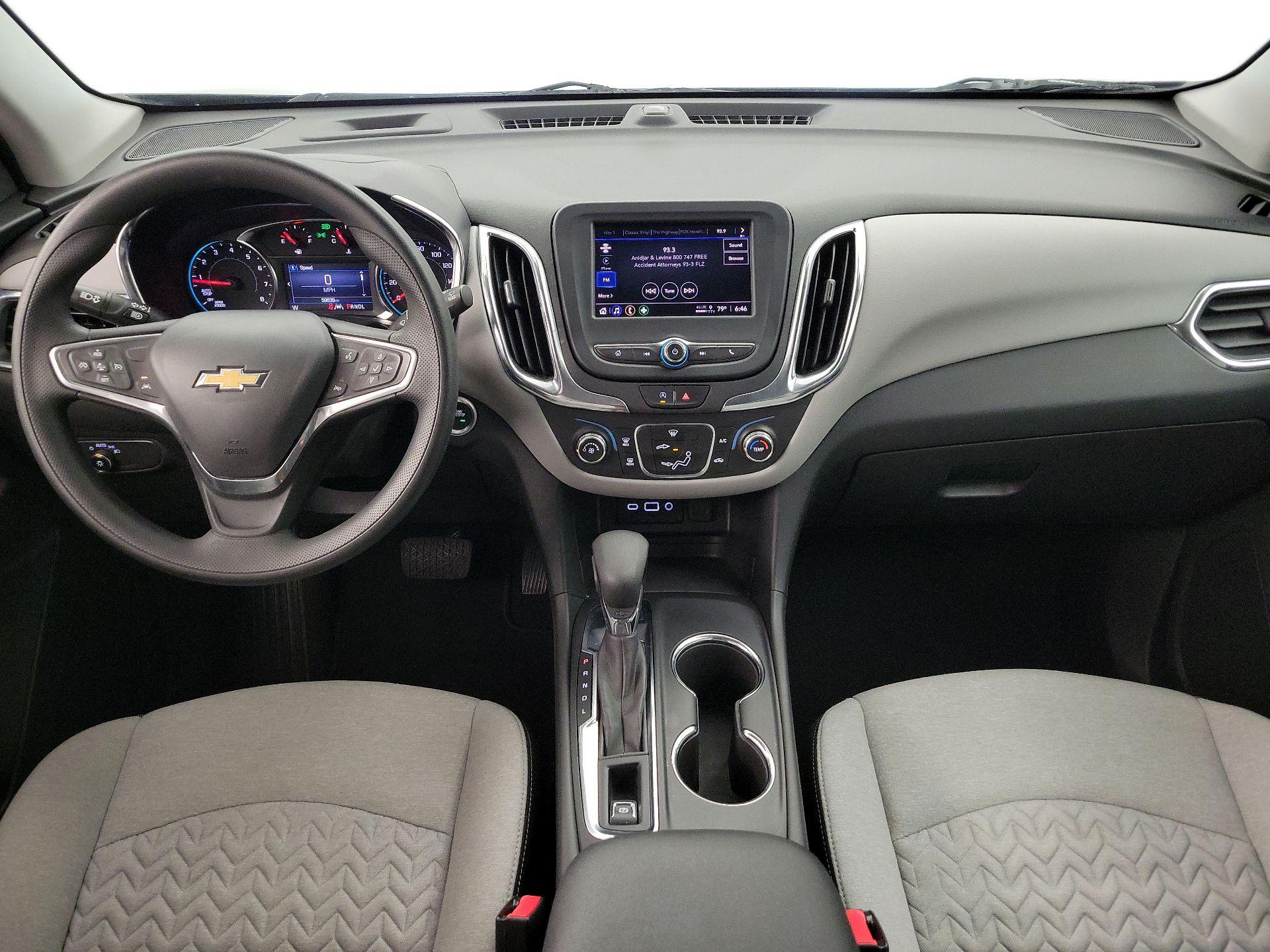 Thumbnail: 2023 Chevrolet Equinox - 9