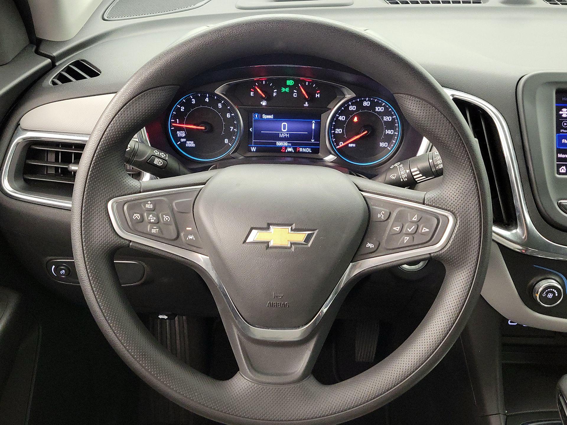 Thumbnail: 2023 Chevrolet Equinox - 10