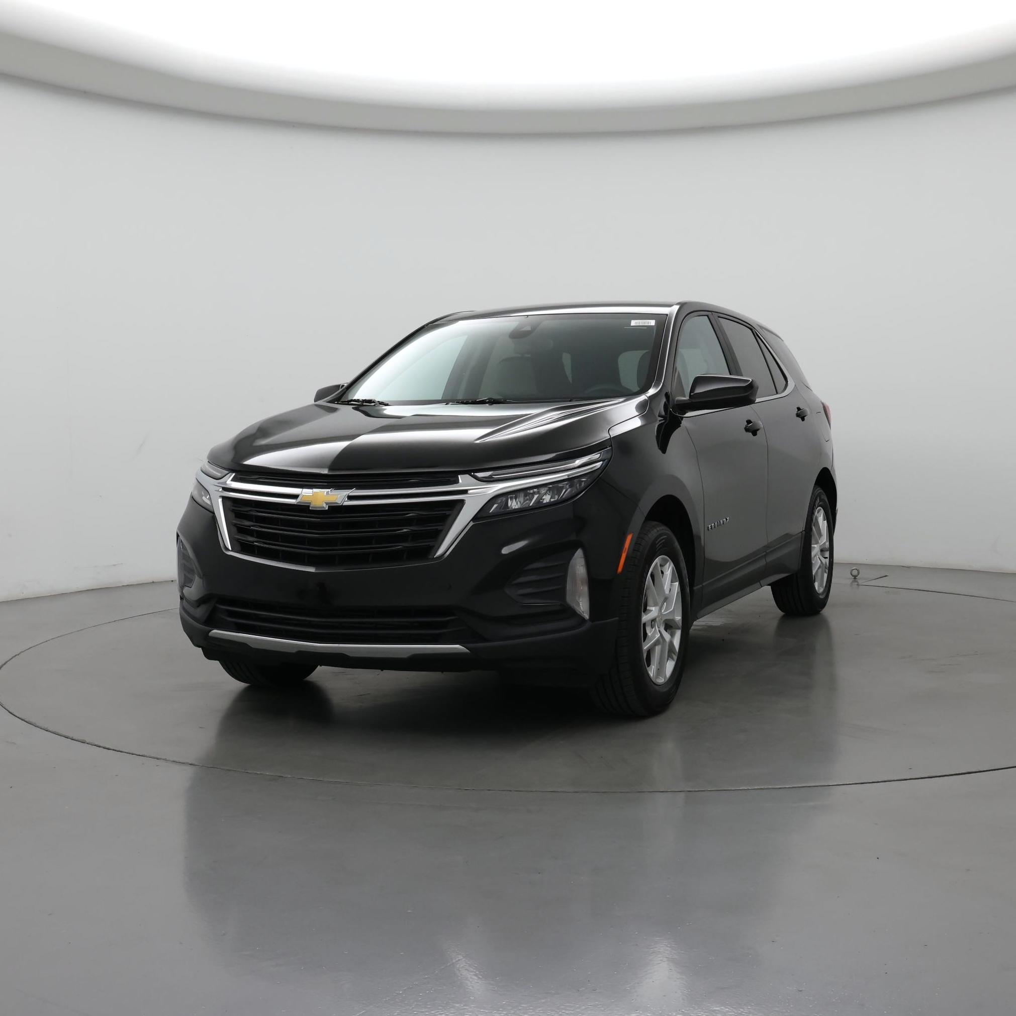 Thumbnail: 2023 Chevrolet Equinox - 4