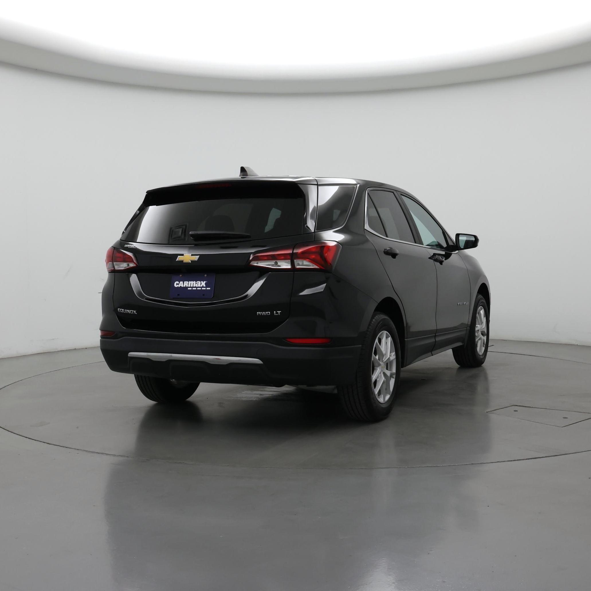 Thumbnail: 2023 Chevrolet Equinox - 8