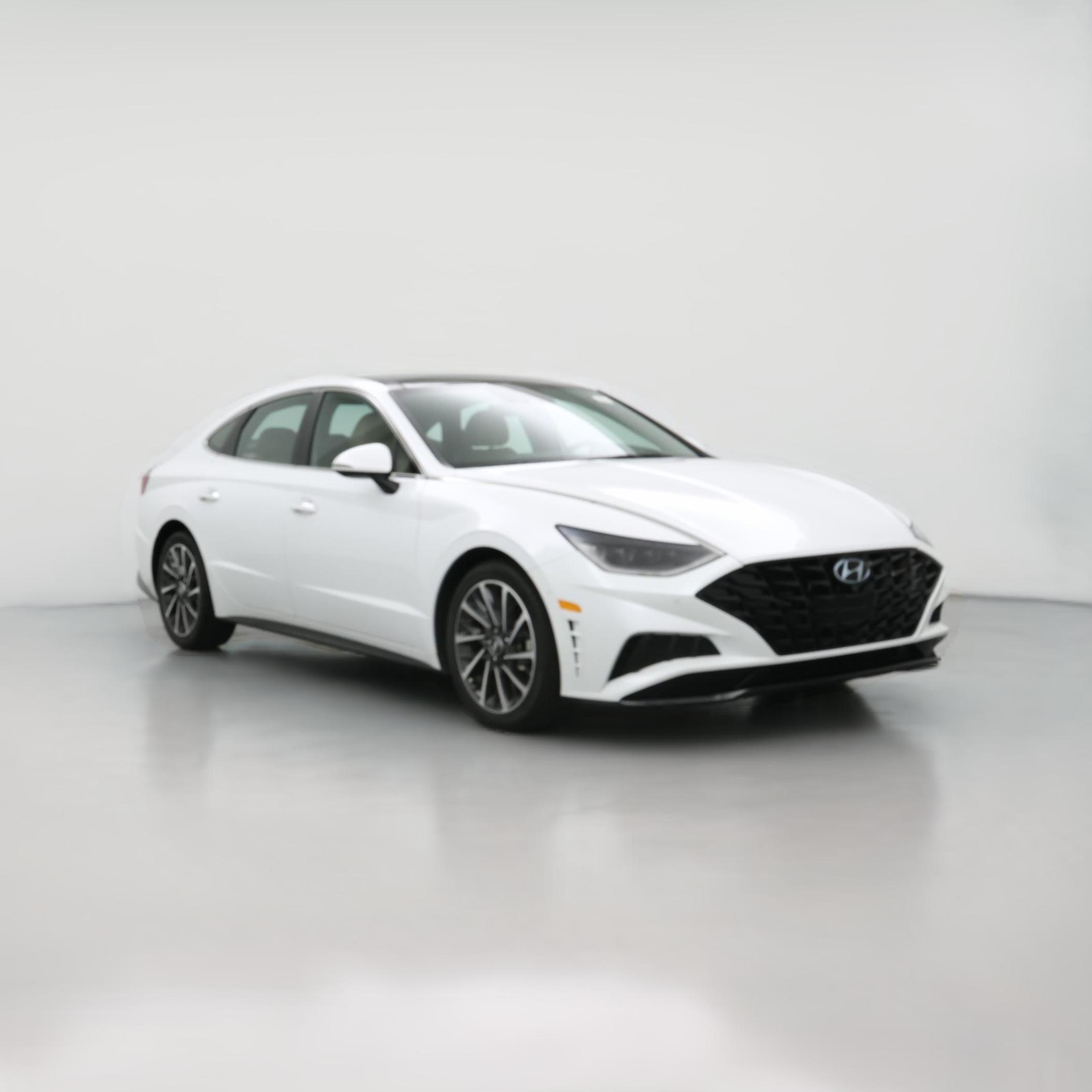 Thumbnail: 2020 Hyundai Sonata - 1