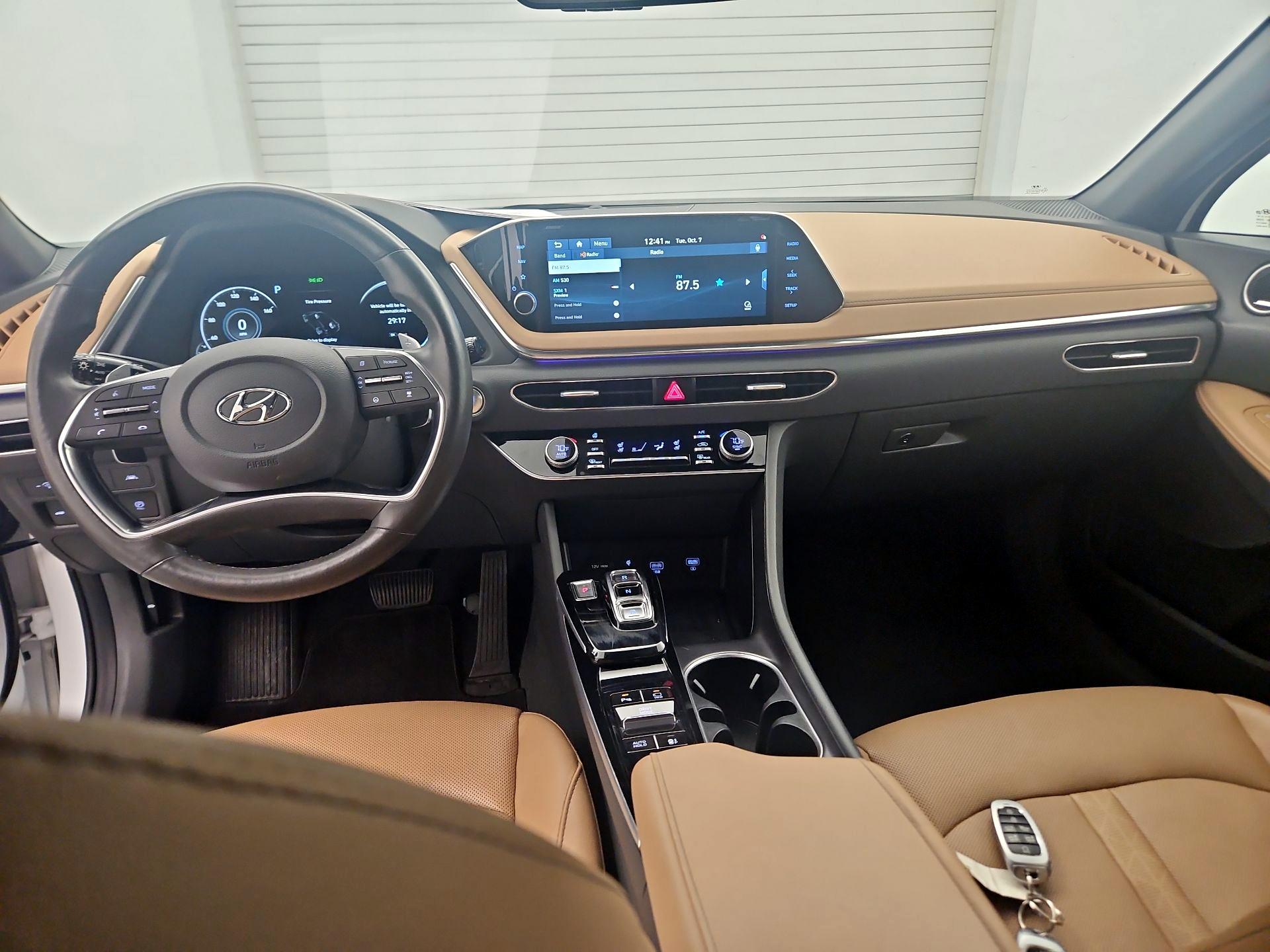 Thumbnail: 2020 Hyundai Sonata - 9